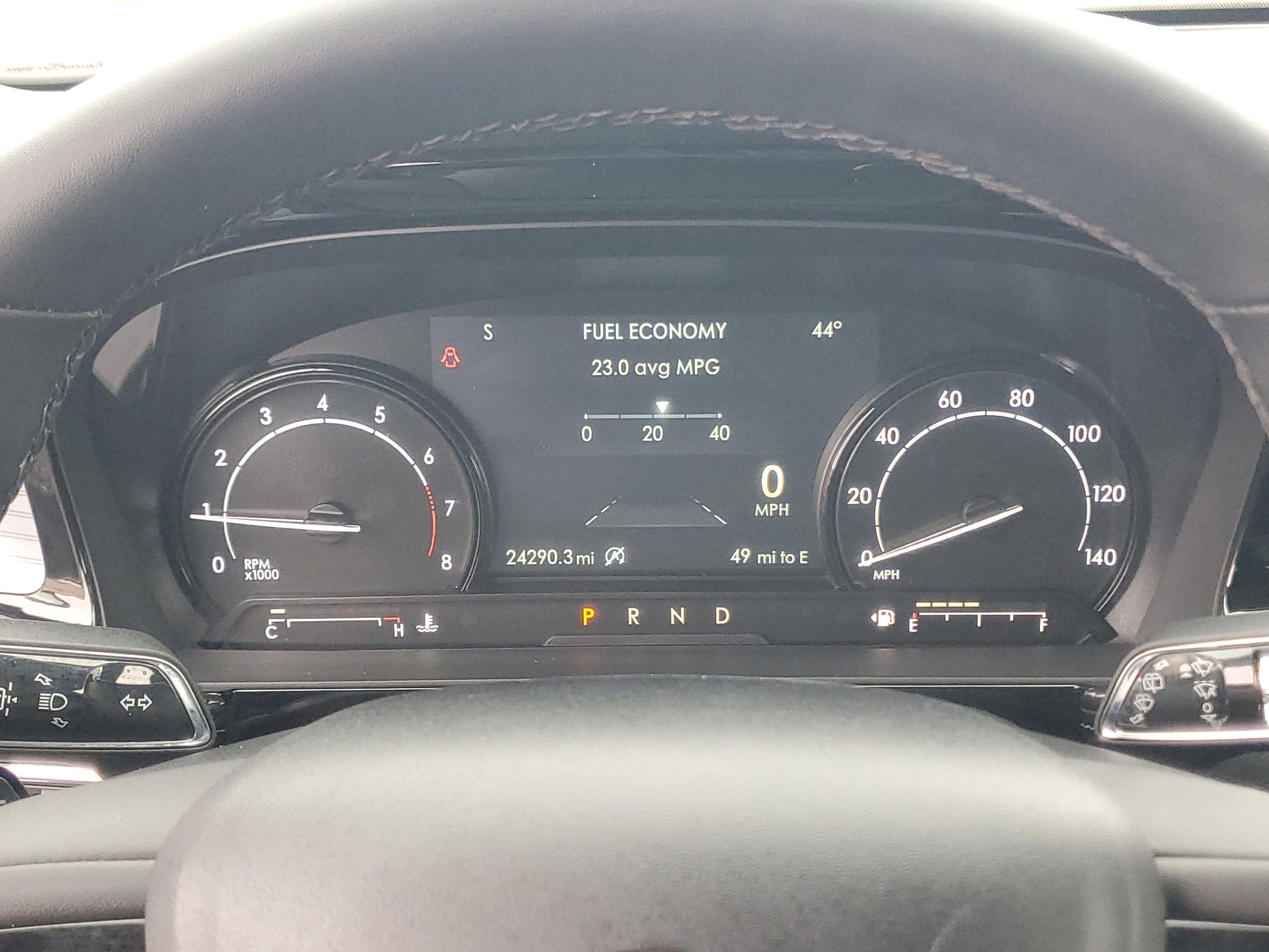 2022 Lincoln Corsair Standard