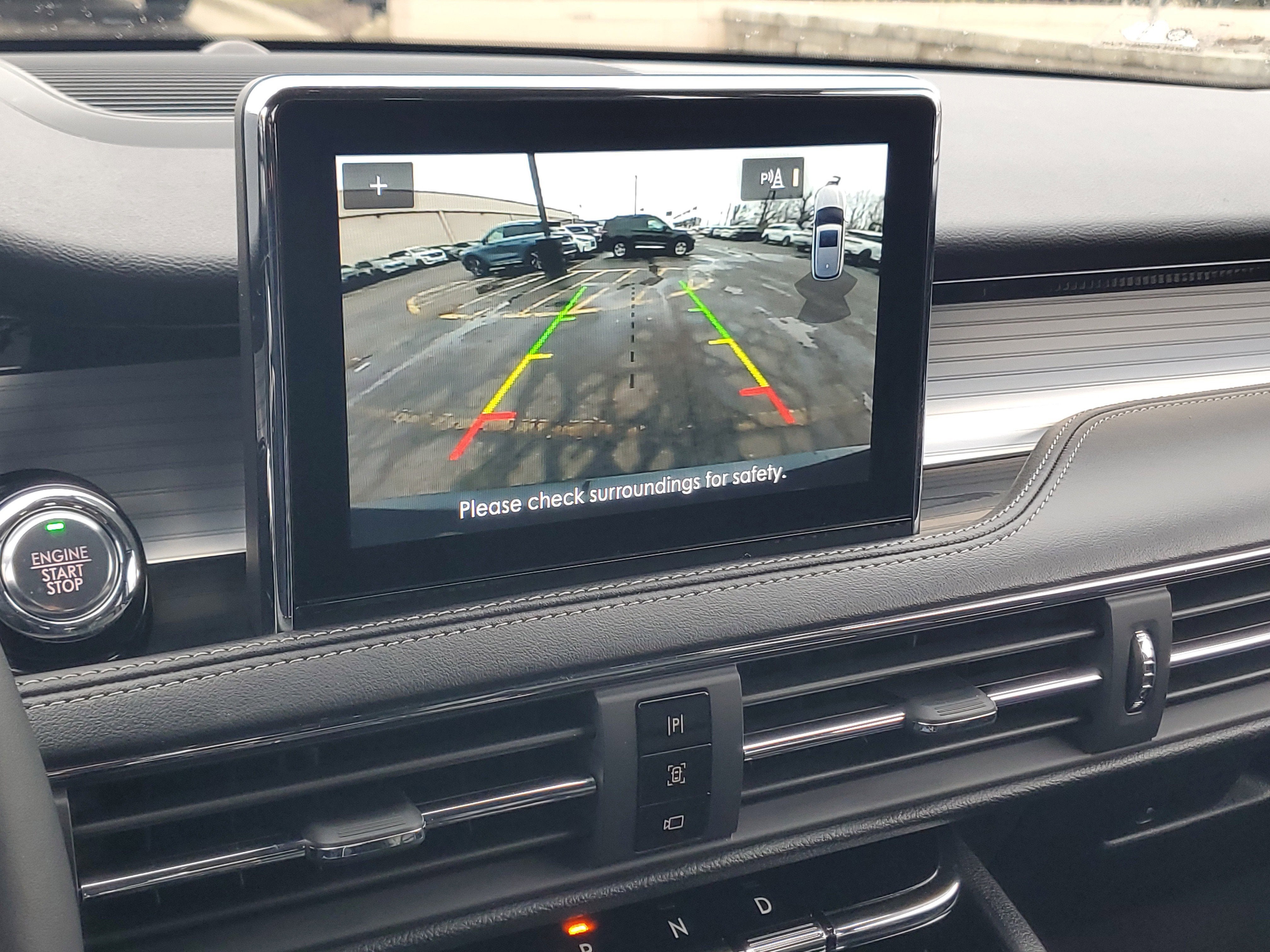 2022 Lincoln Corsair Standard