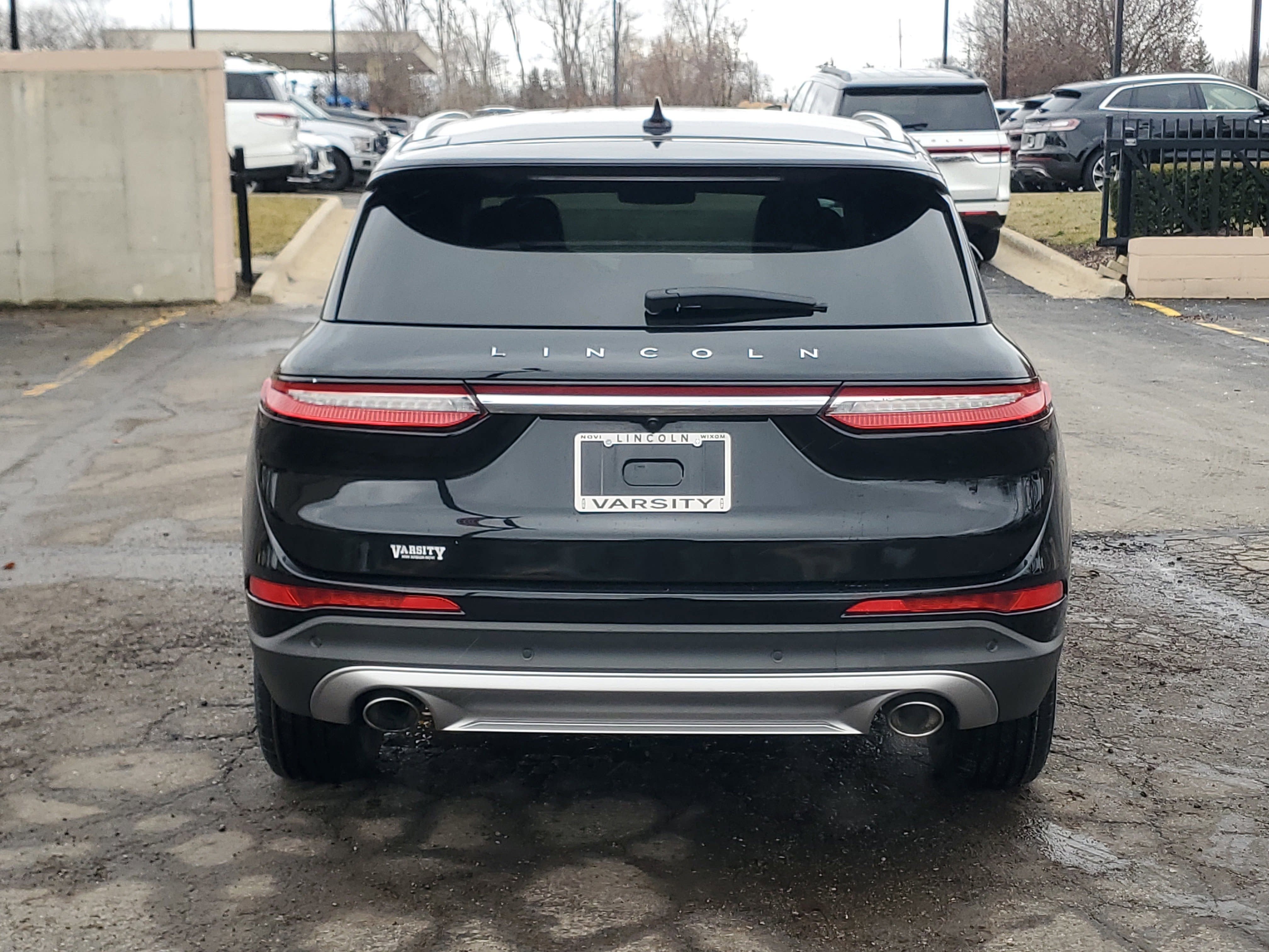 2022 Lincoln Corsair Standard