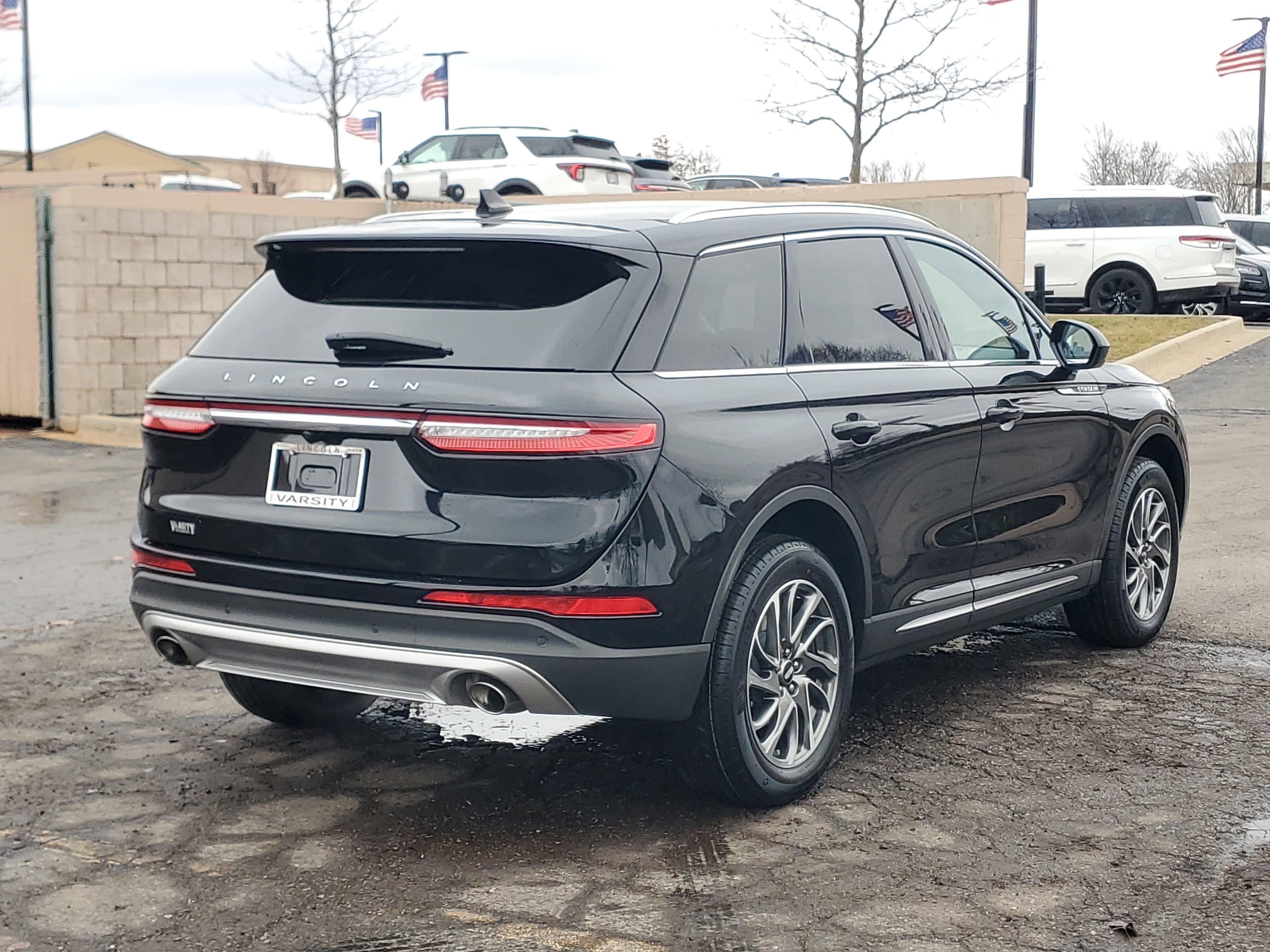 2022 Lincoln Corsair Standard