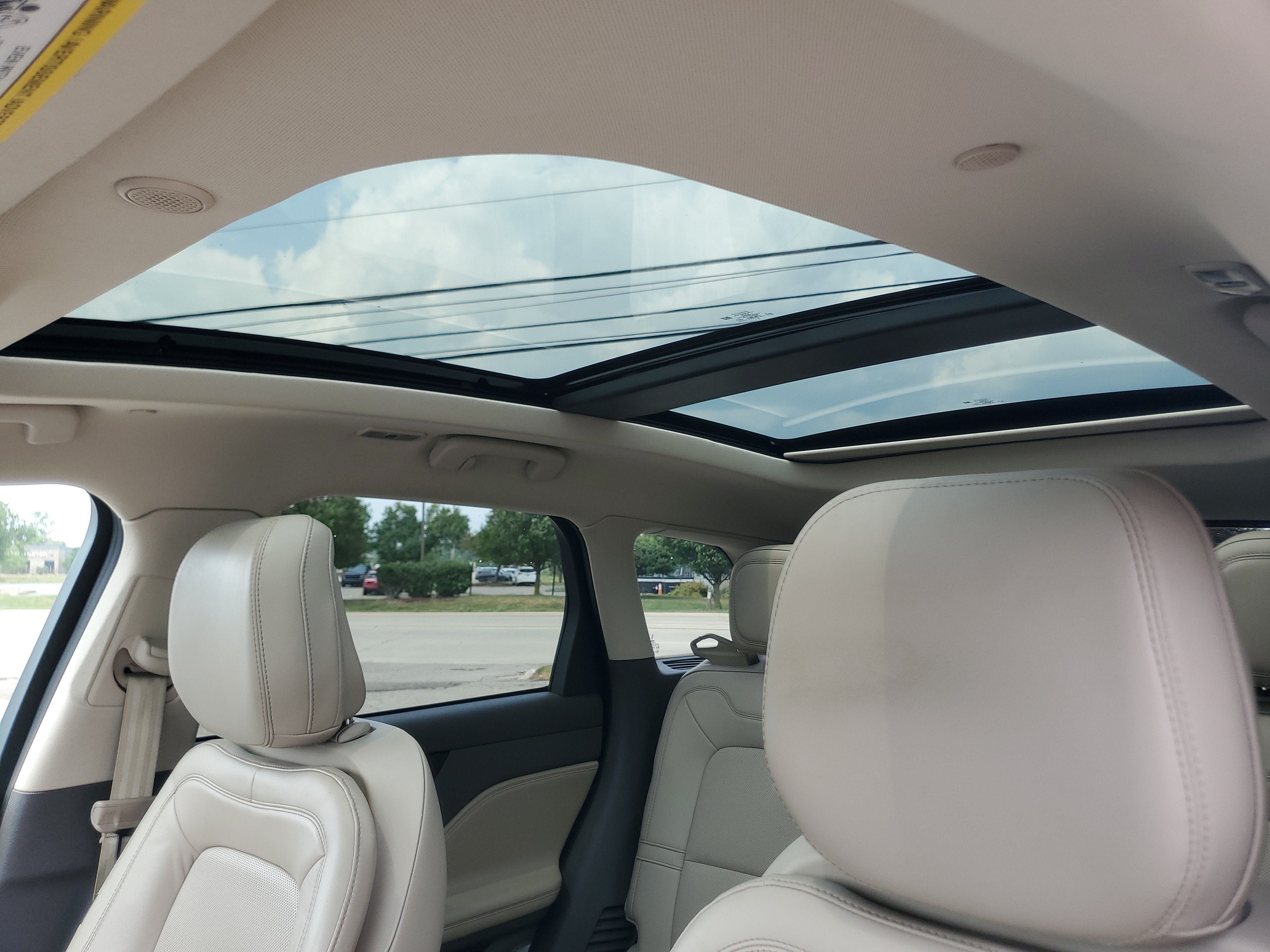 2020 Lincoln Corsair Standard