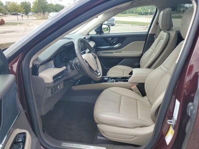 2020 Lincoln Corsair Standard