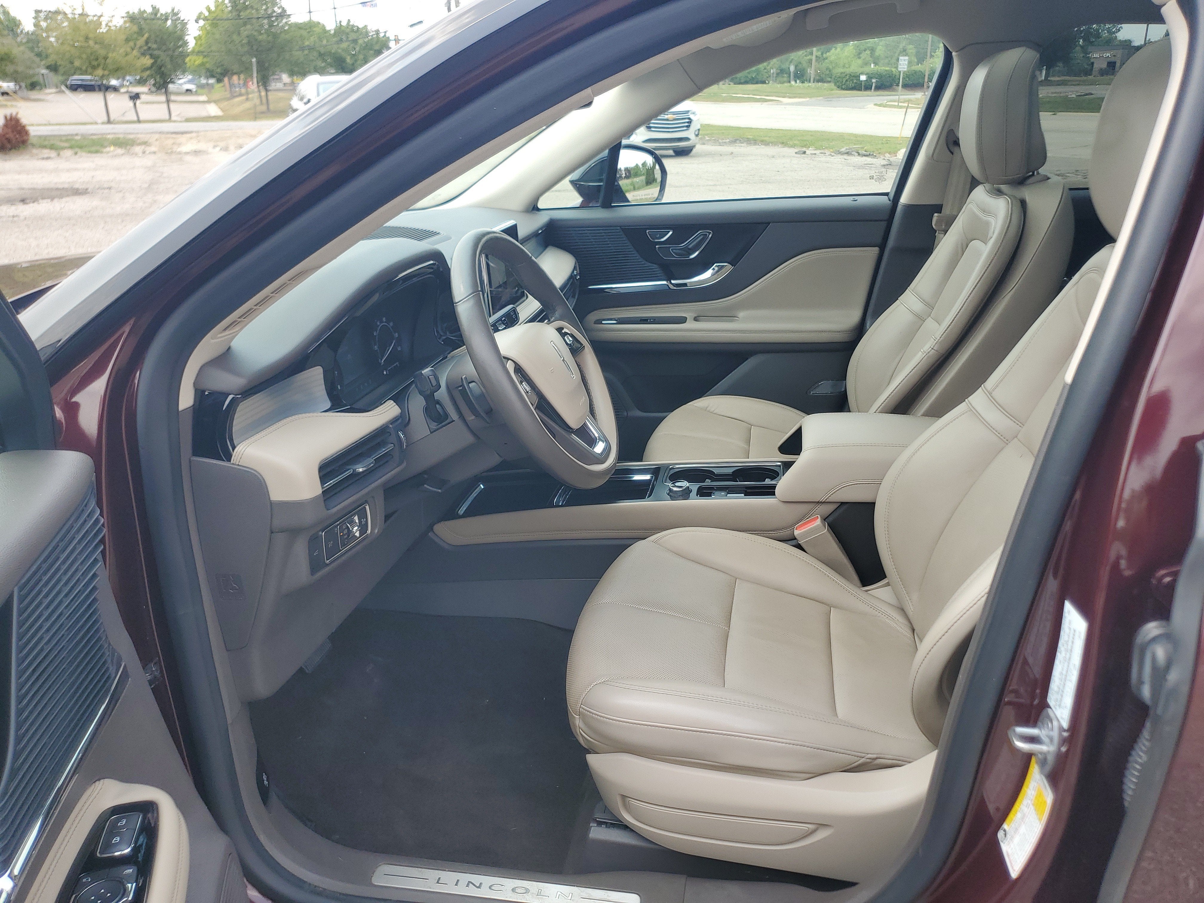 2020 Lincoln Corsair Standard