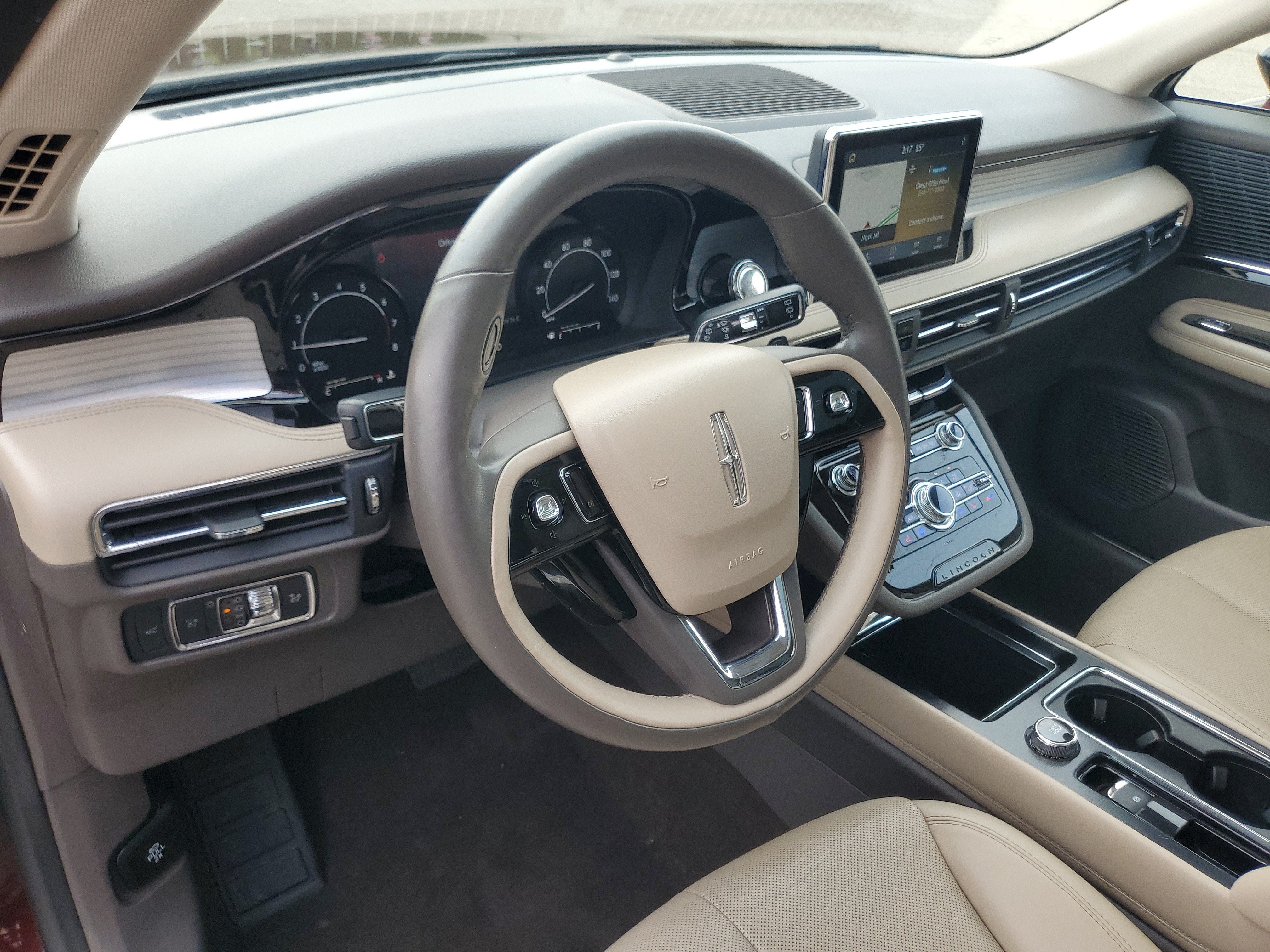 2020 Lincoln Corsair Standard
