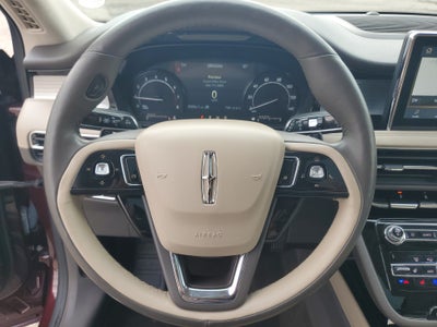 2020 Lincoln Corsair Standard