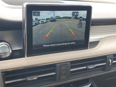 2020 Lincoln Corsair Standard