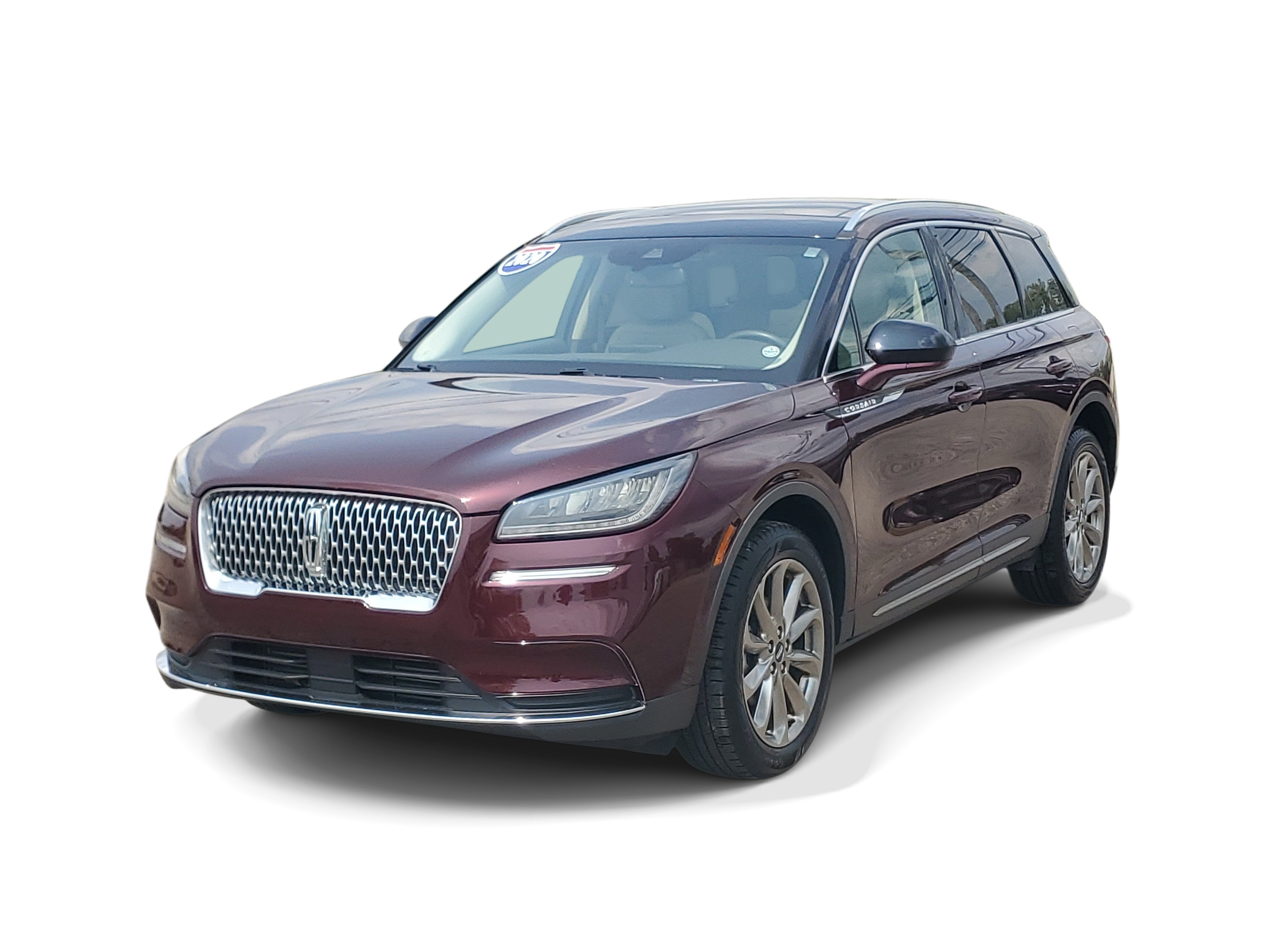 2020 Lincoln Corsair Standard