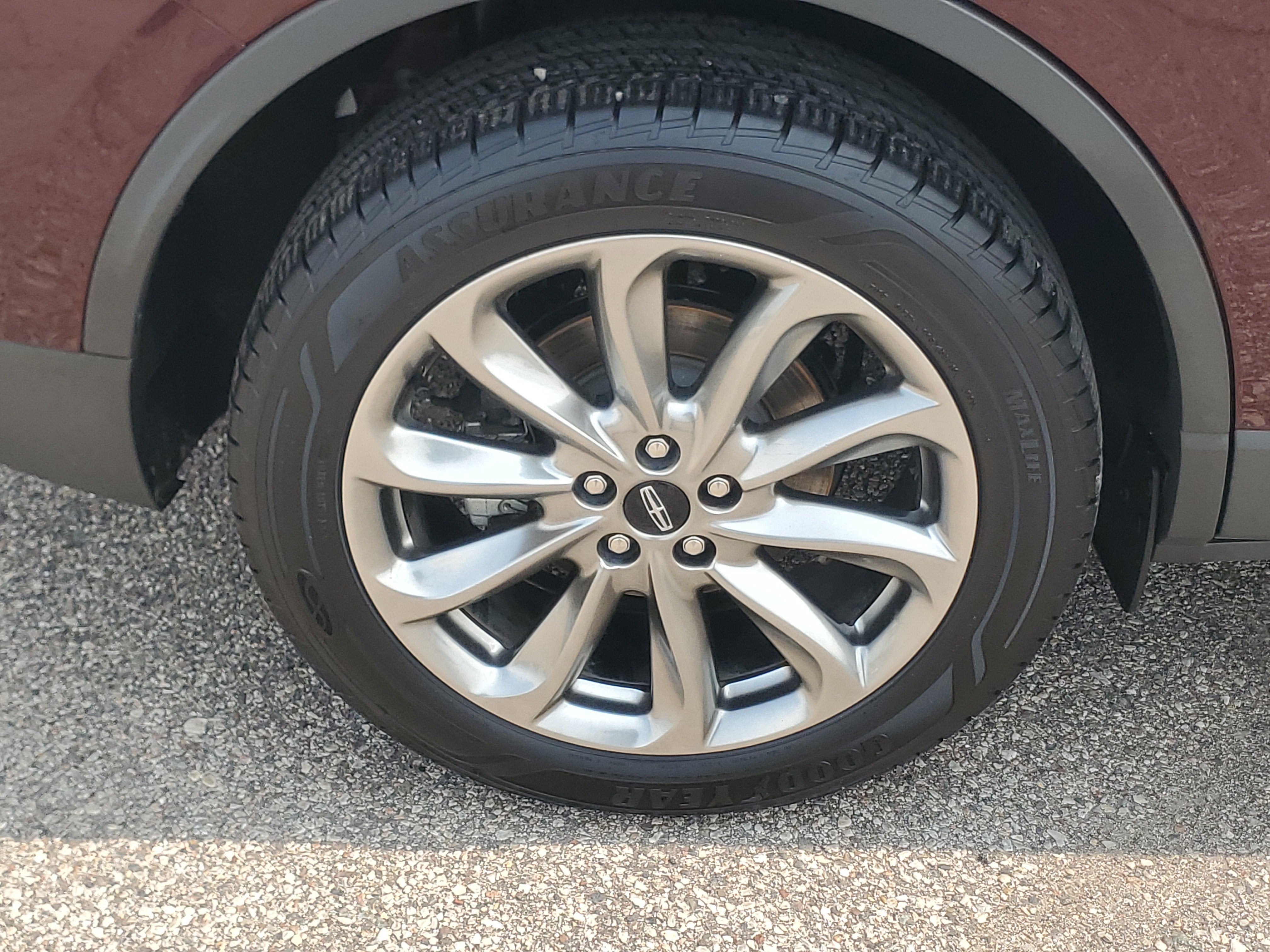 2020 Lincoln Corsair Standard