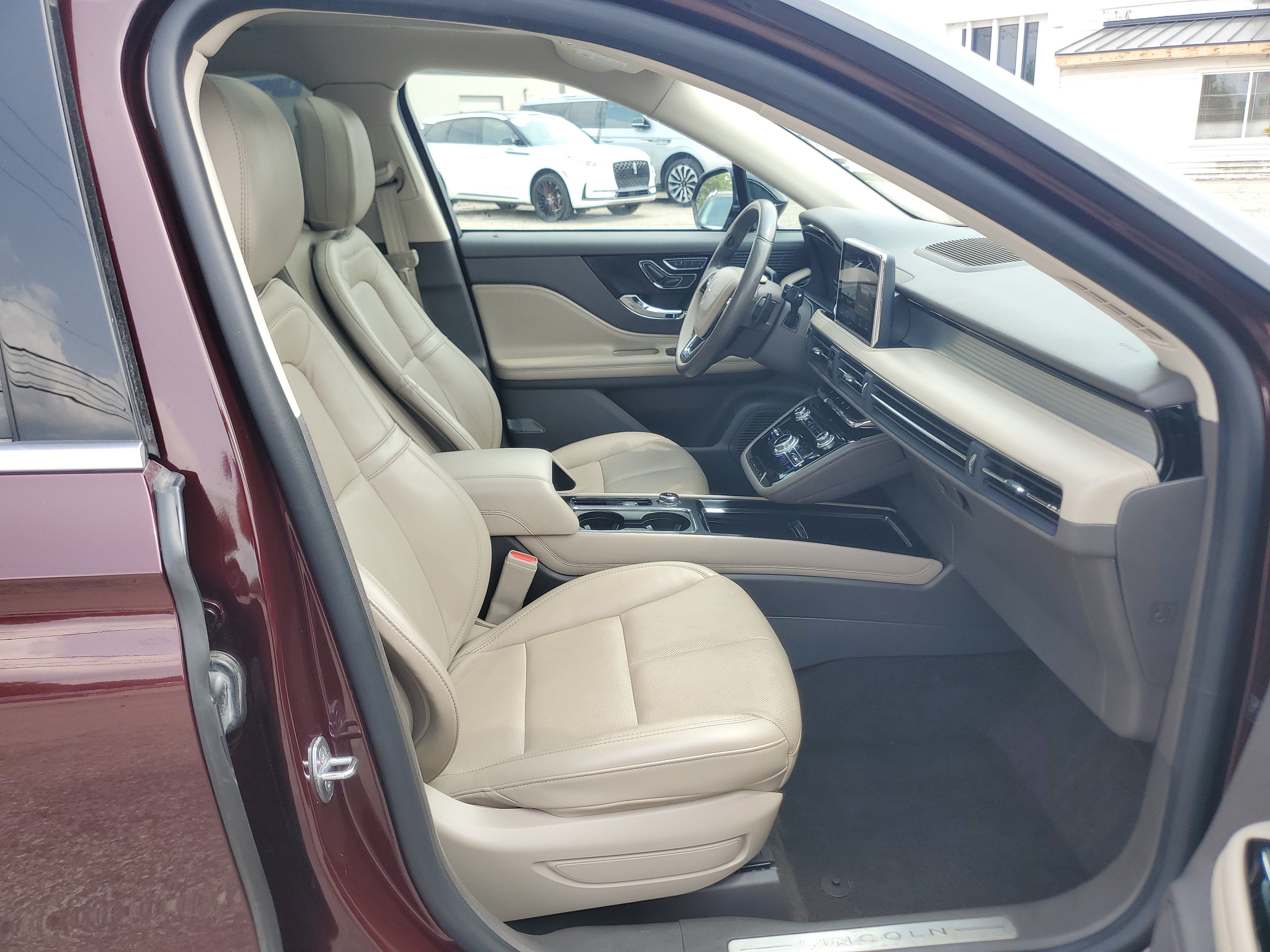 2020 Lincoln Corsair Standard