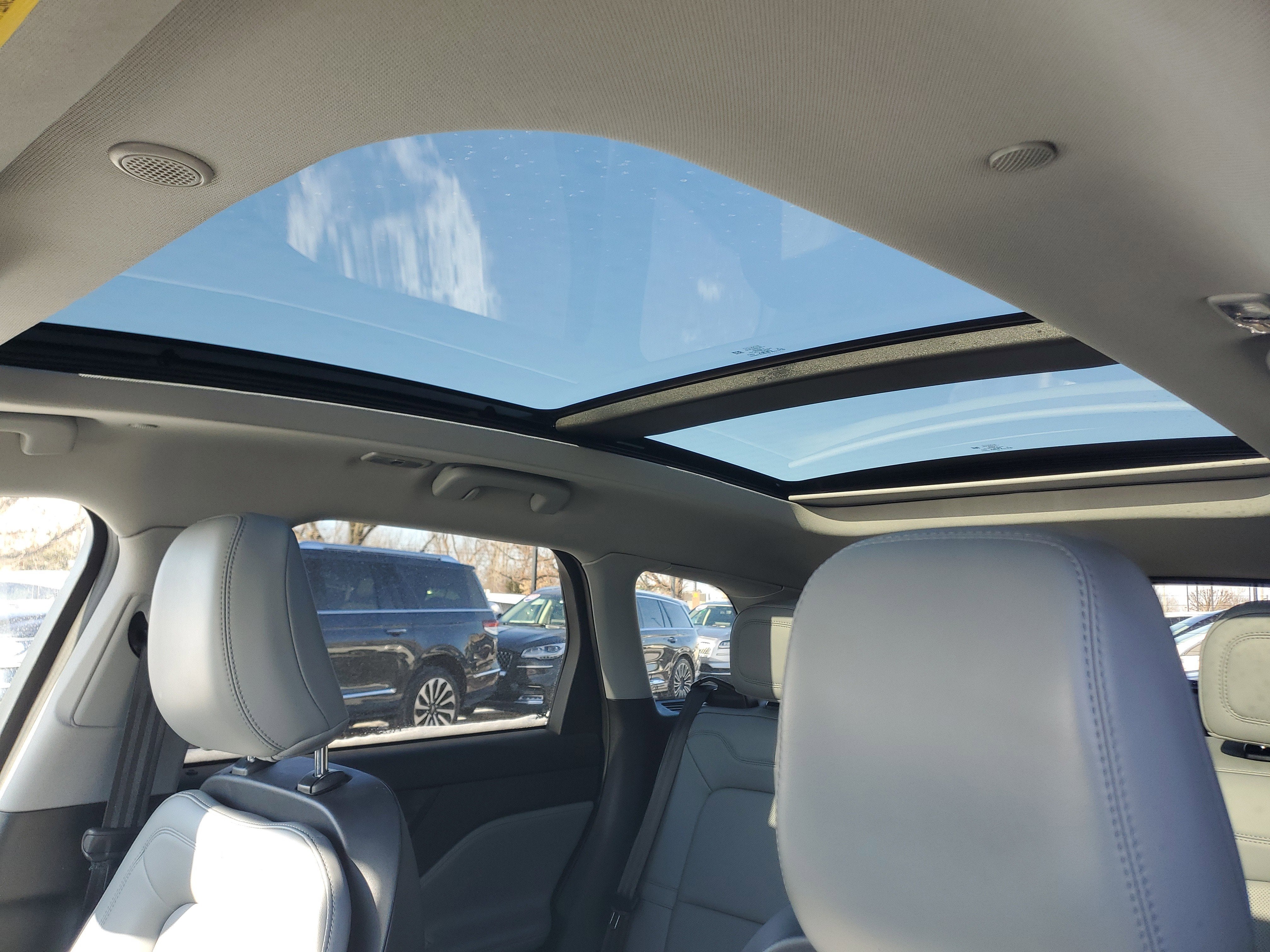 2021 Lincoln Corsair Standard