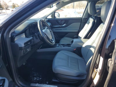 2021 Lincoln Corsair Standard