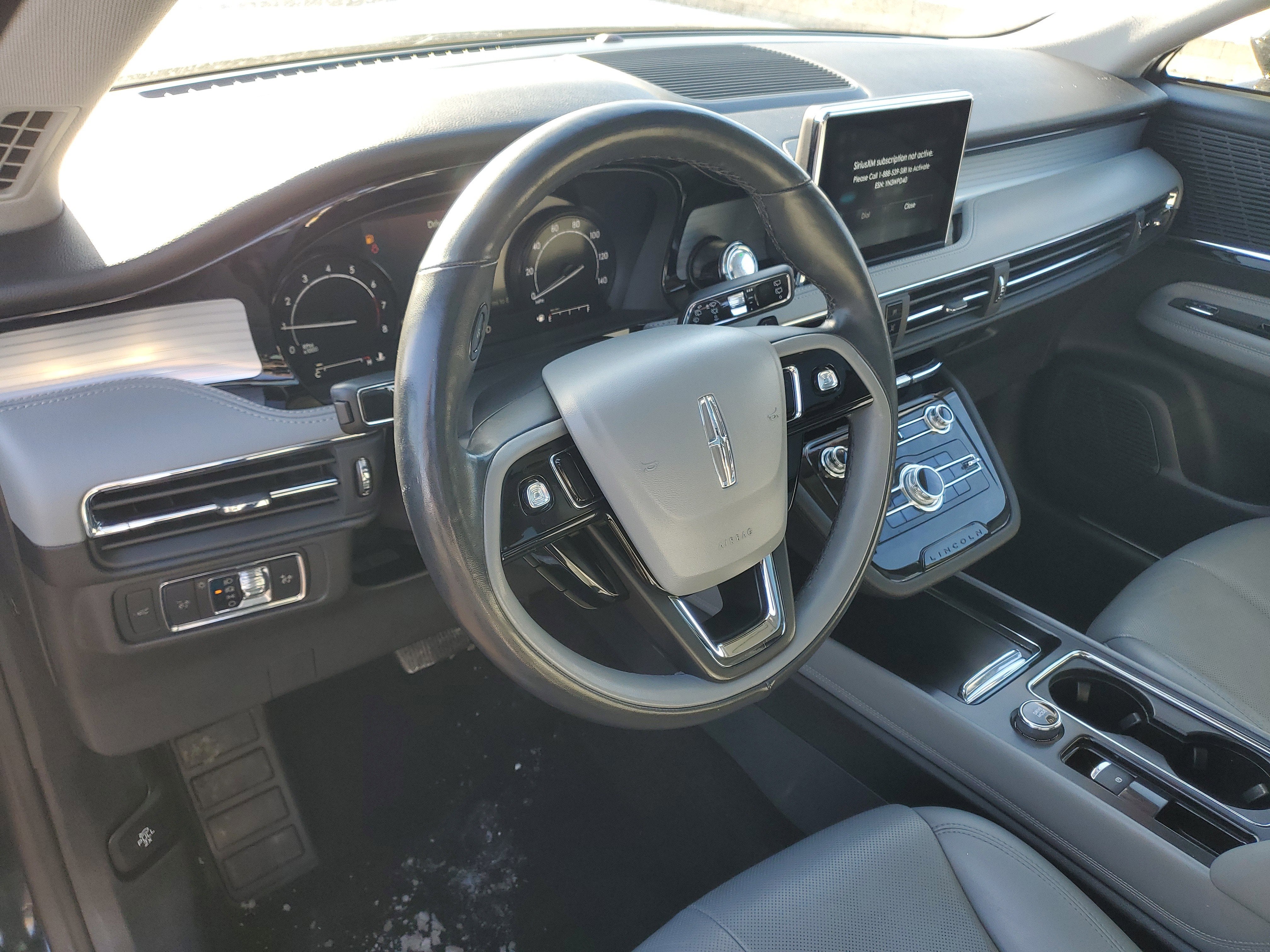 2021 Lincoln Corsair Standard