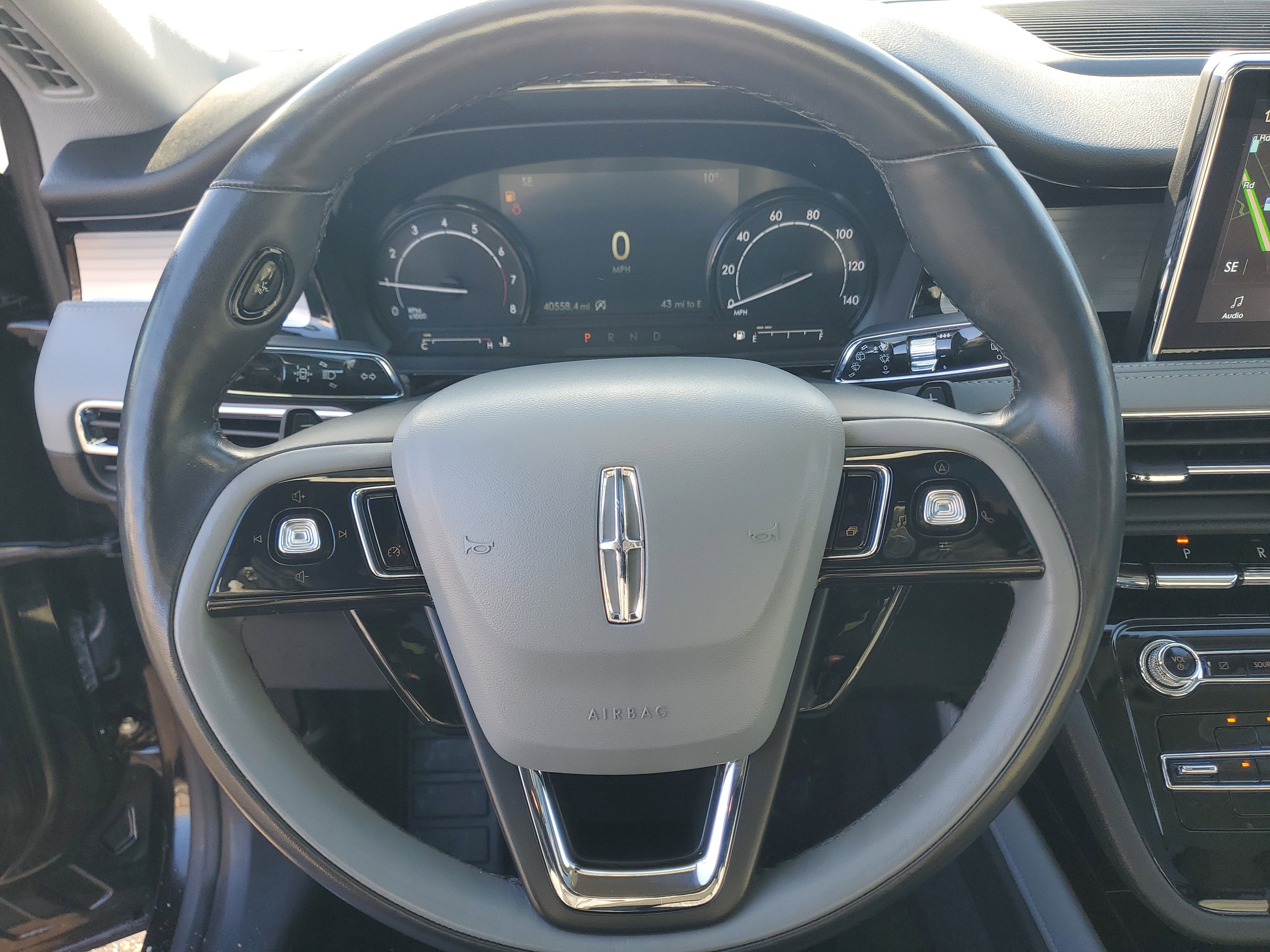 2021 Lincoln Corsair Standard