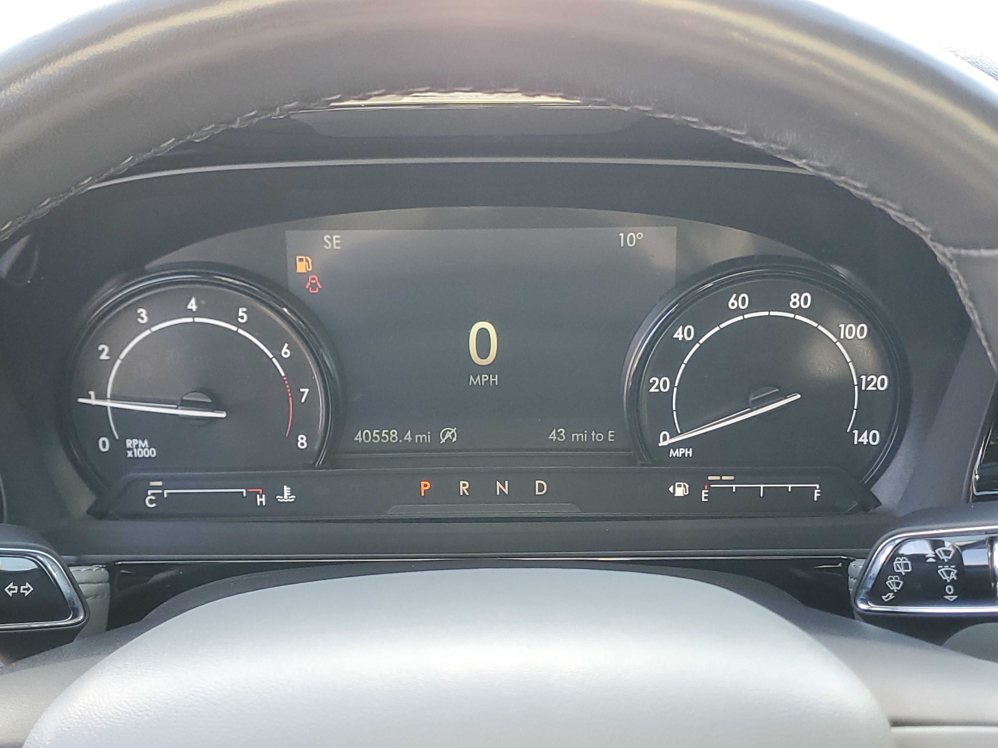 2021 Lincoln Corsair Standard