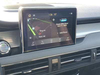 2021 Lincoln Corsair Standard