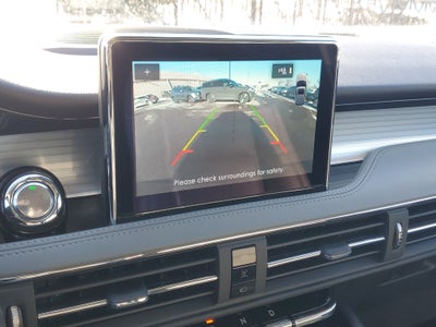 2021 Lincoln Corsair Standard