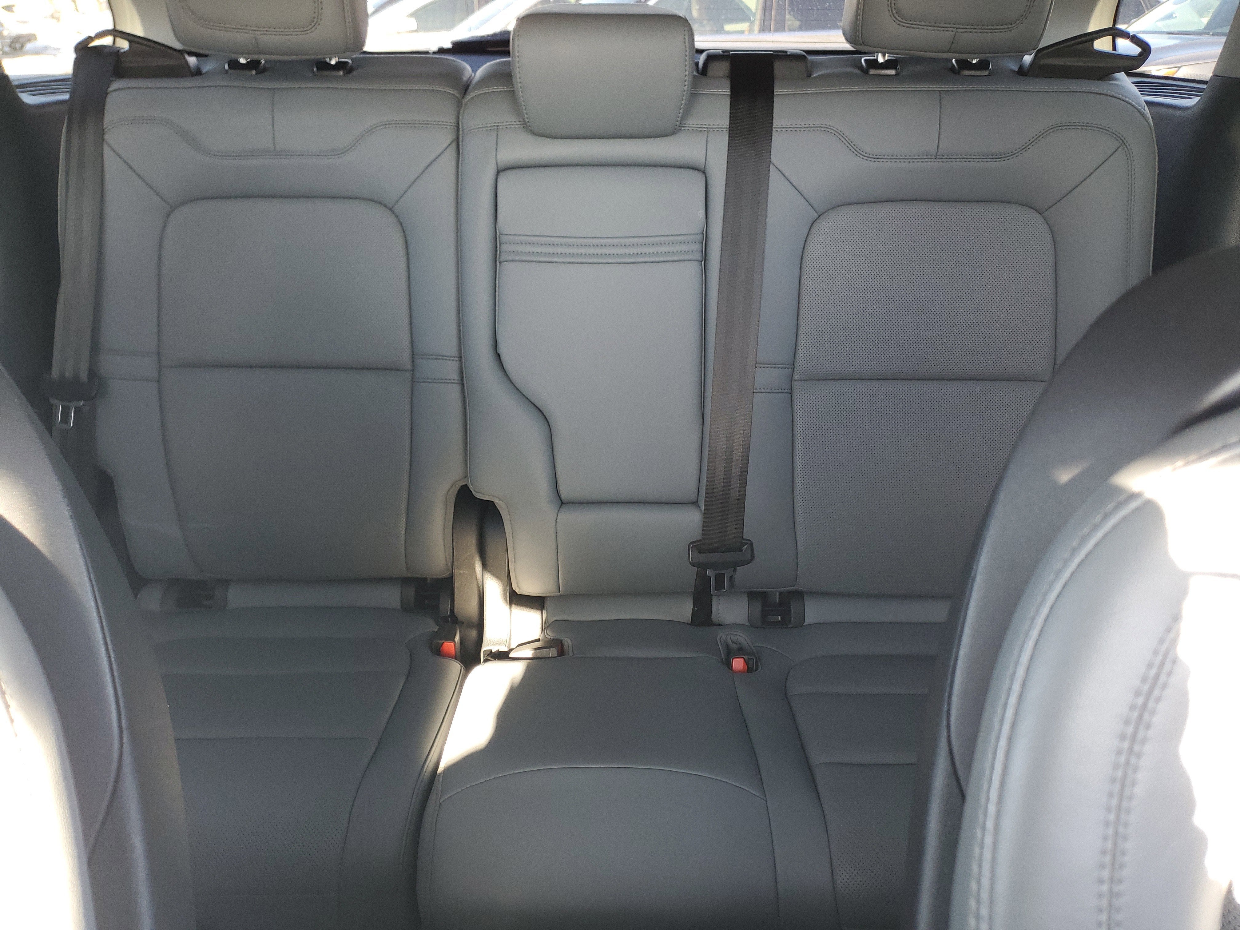 2021 Lincoln Corsair Standard