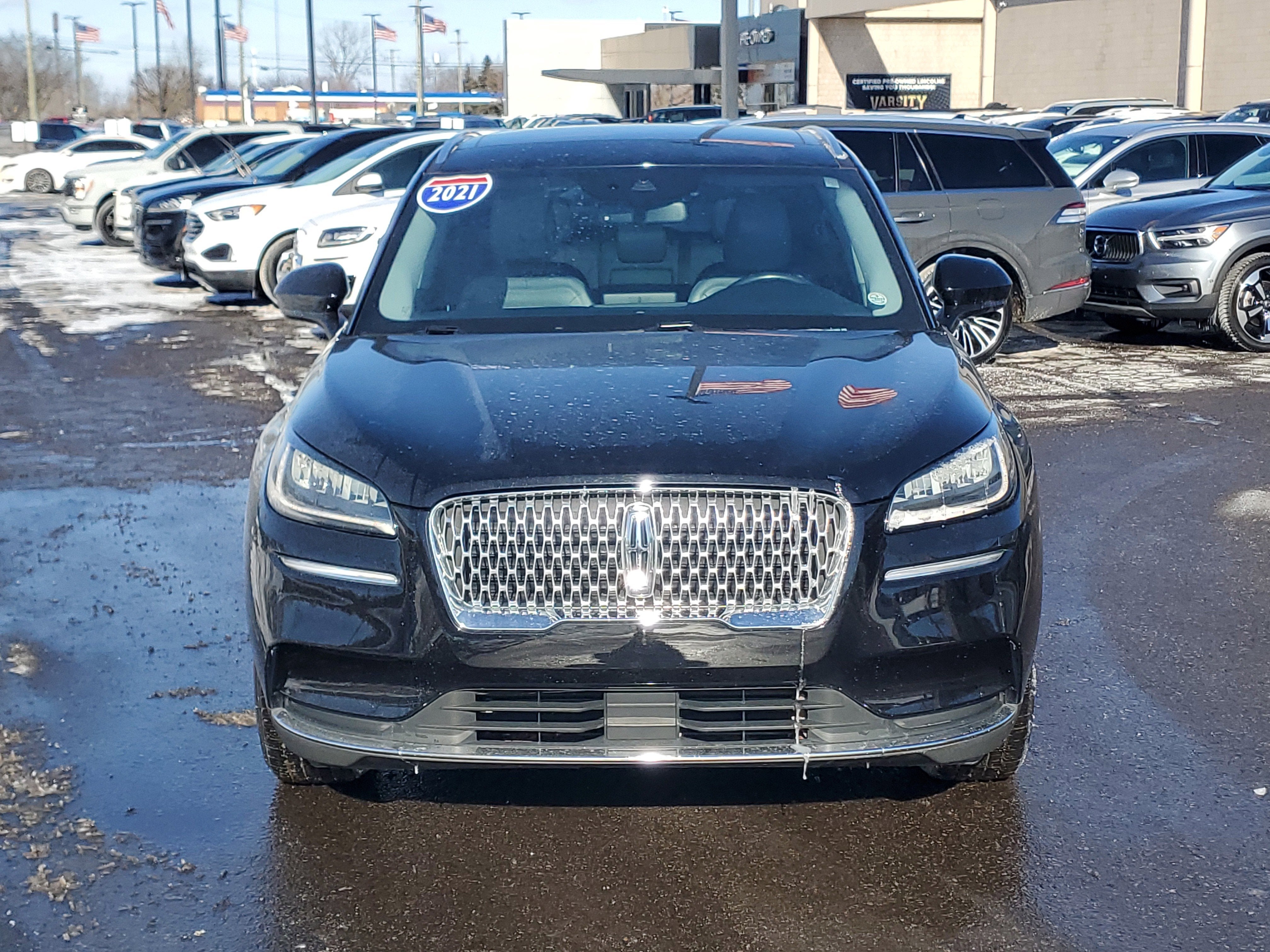 2021 Lincoln Corsair Standard