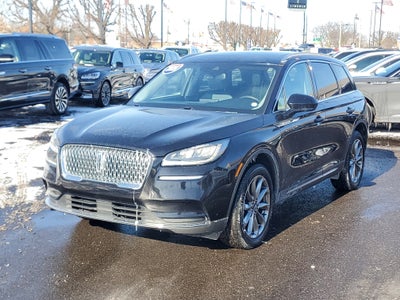 2021 Lincoln Corsair Standard