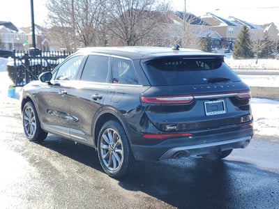 2021 Lincoln Corsair Standard