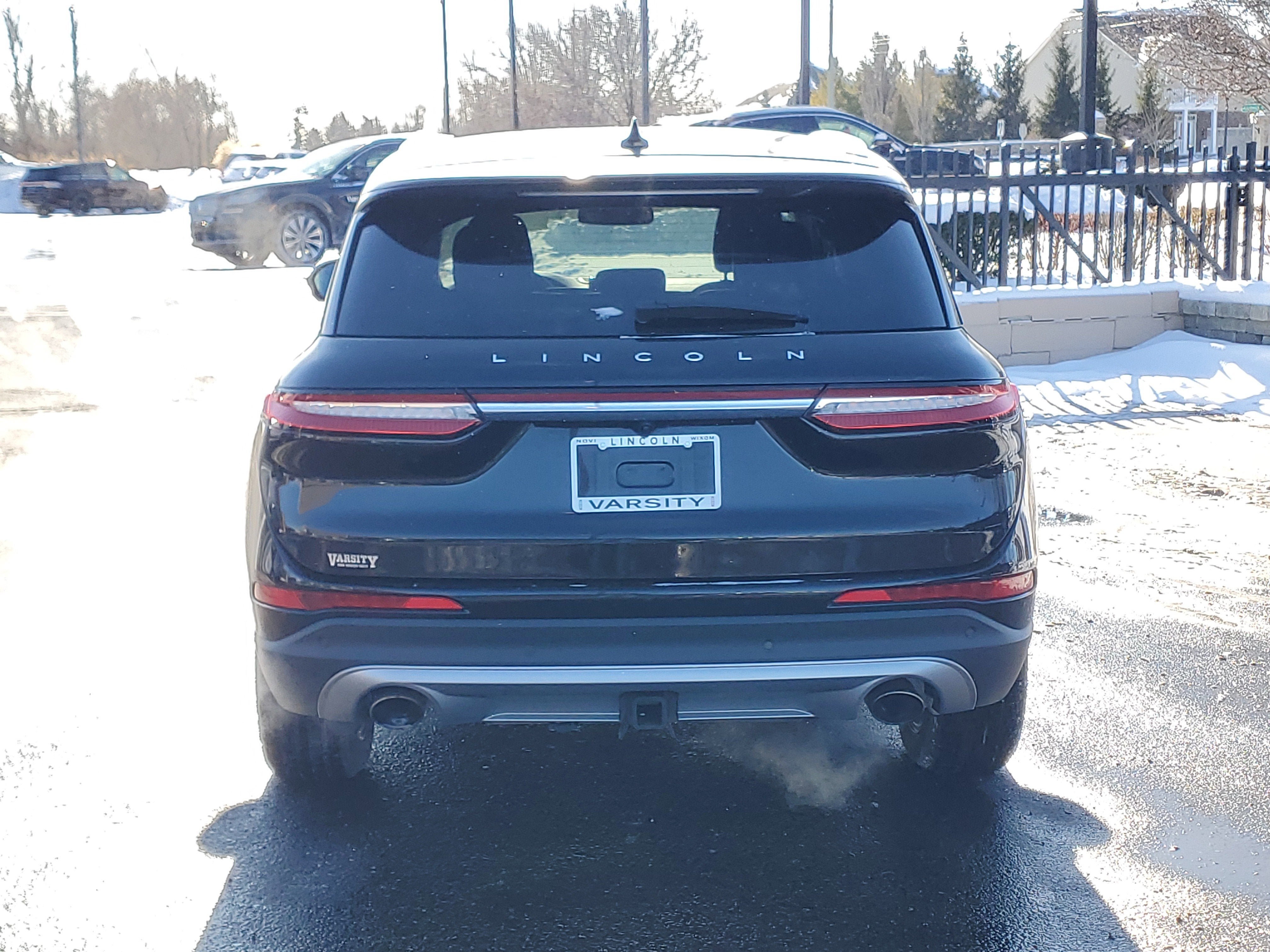 2021 Lincoln Corsair Standard