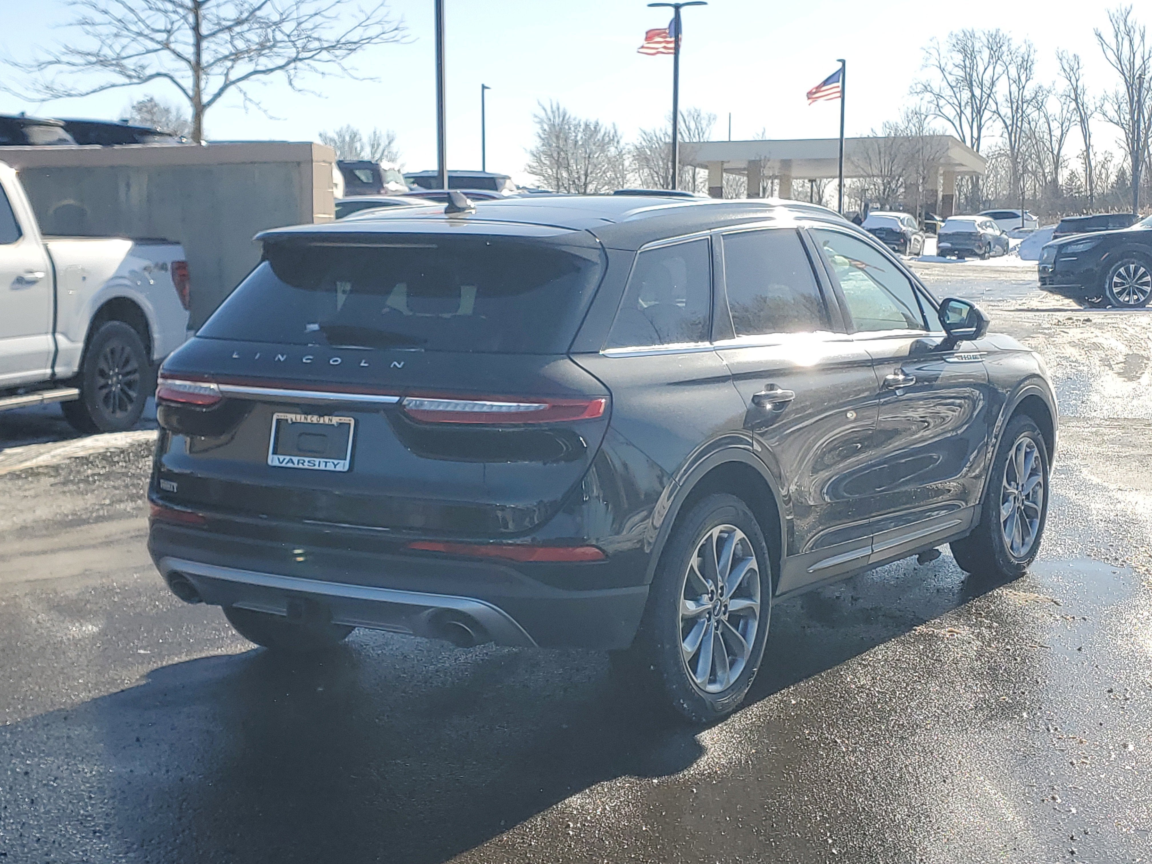 2021 Lincoln Corsair Standard