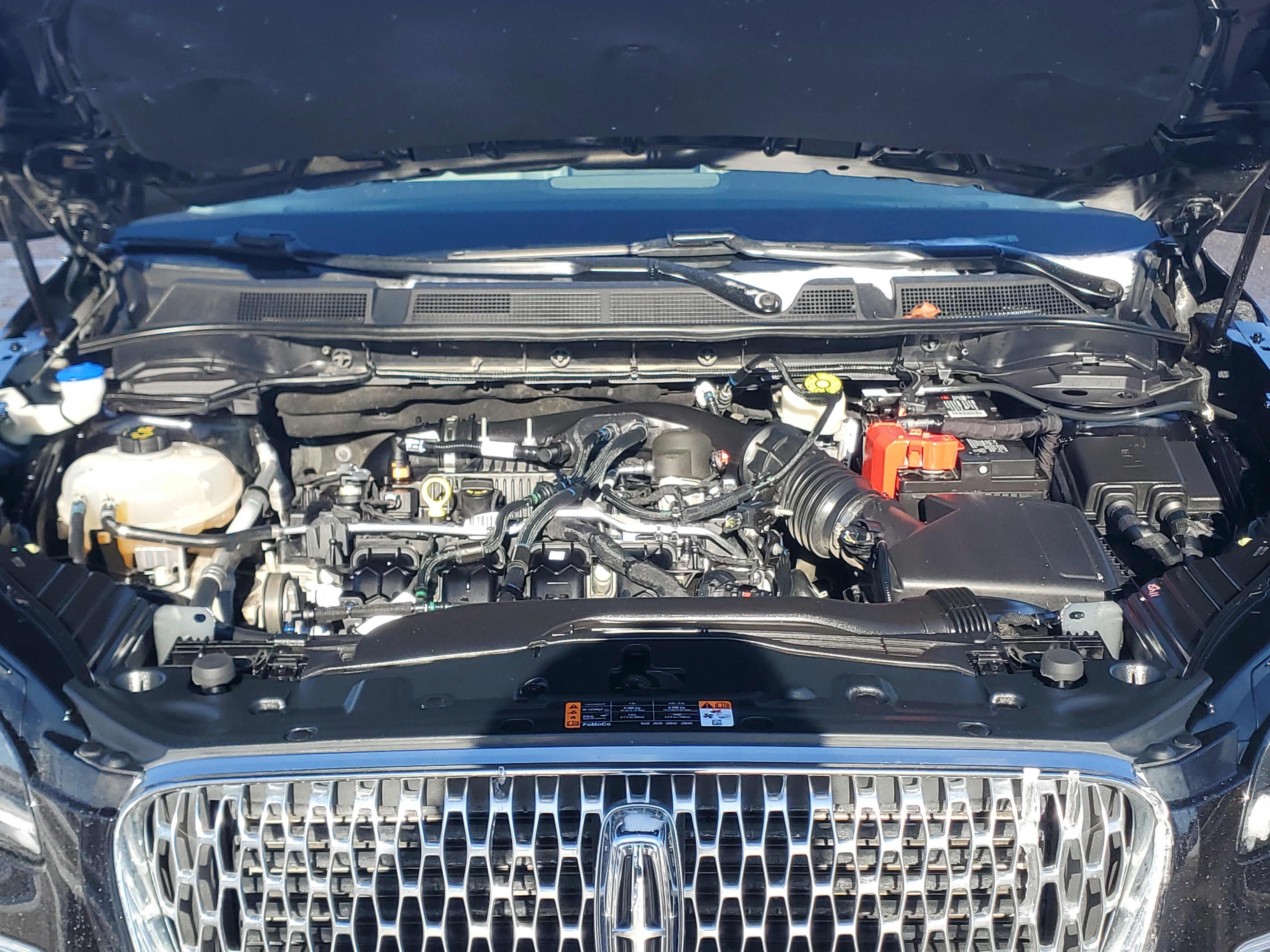 2021 Lincoln Corsair Standard