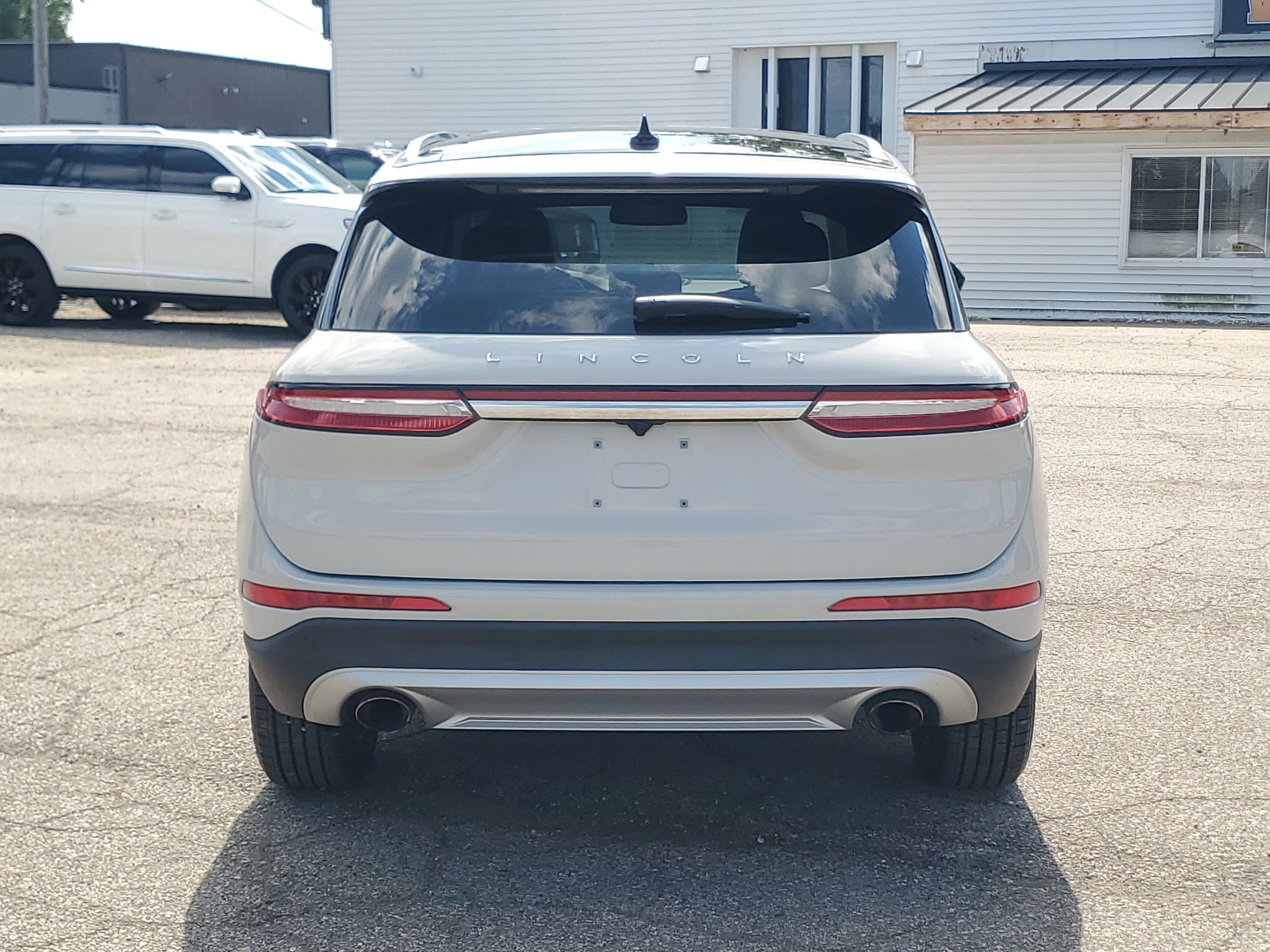 2022 Lincoln Corsair Standard