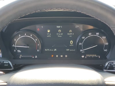 2022 Lincoln Corsair Standard