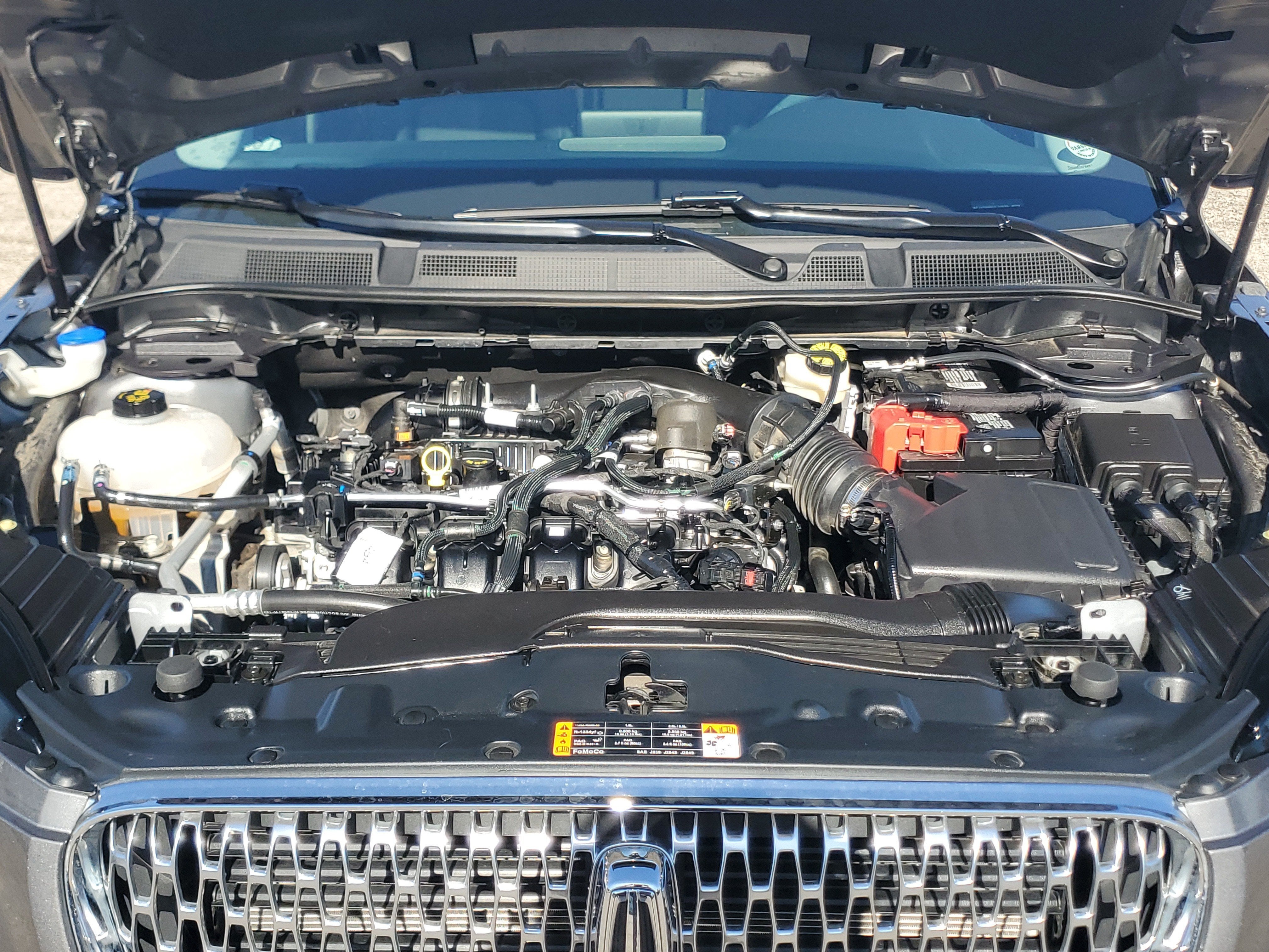 2022 Lincoln Corsair Standard