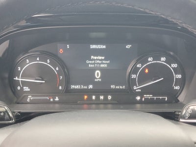 2022 Lincoln Corsair Standard