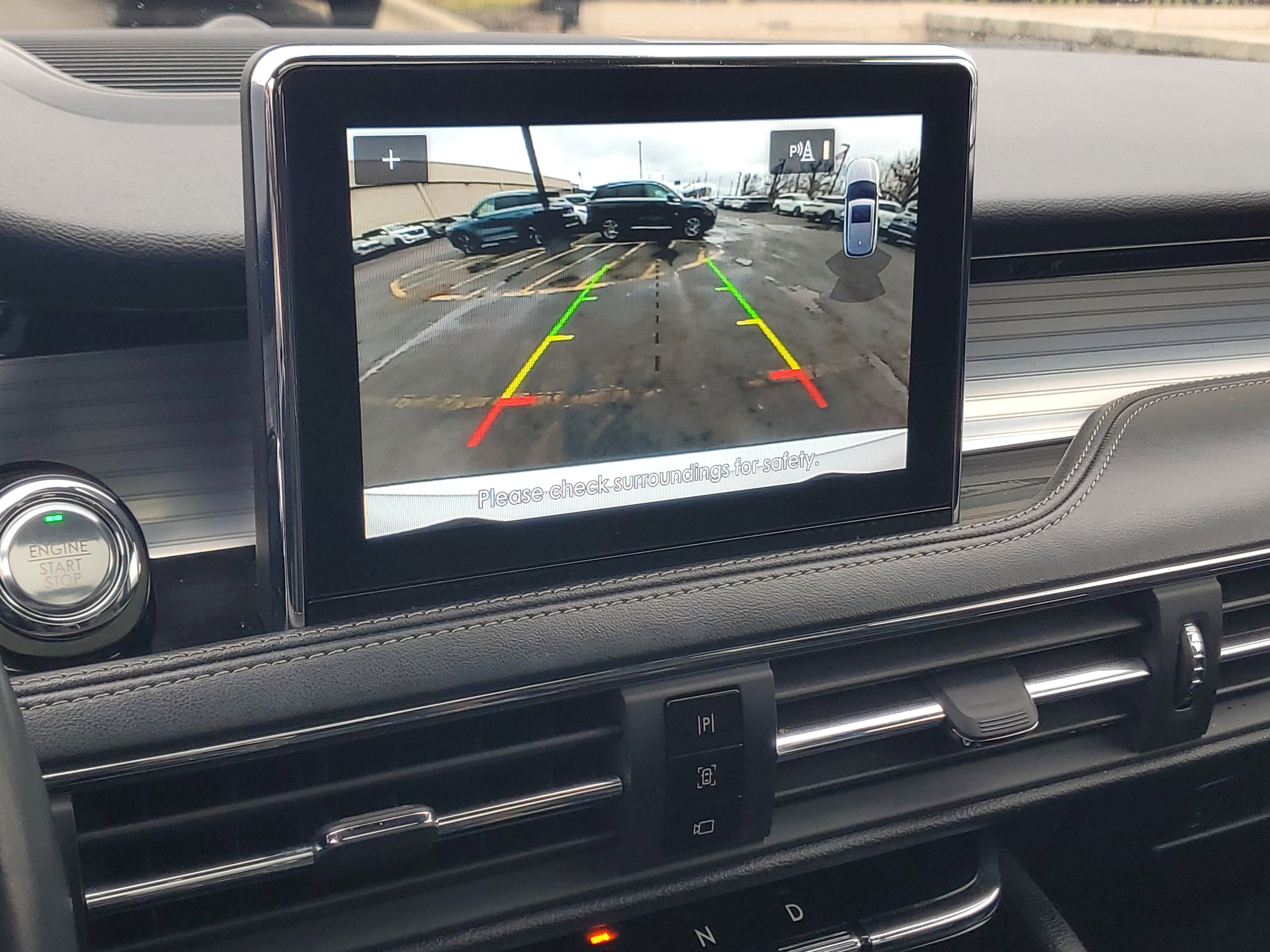 2022 Lincoln Corsair Standard