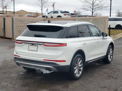 2022 Lincoln Corsair Standard