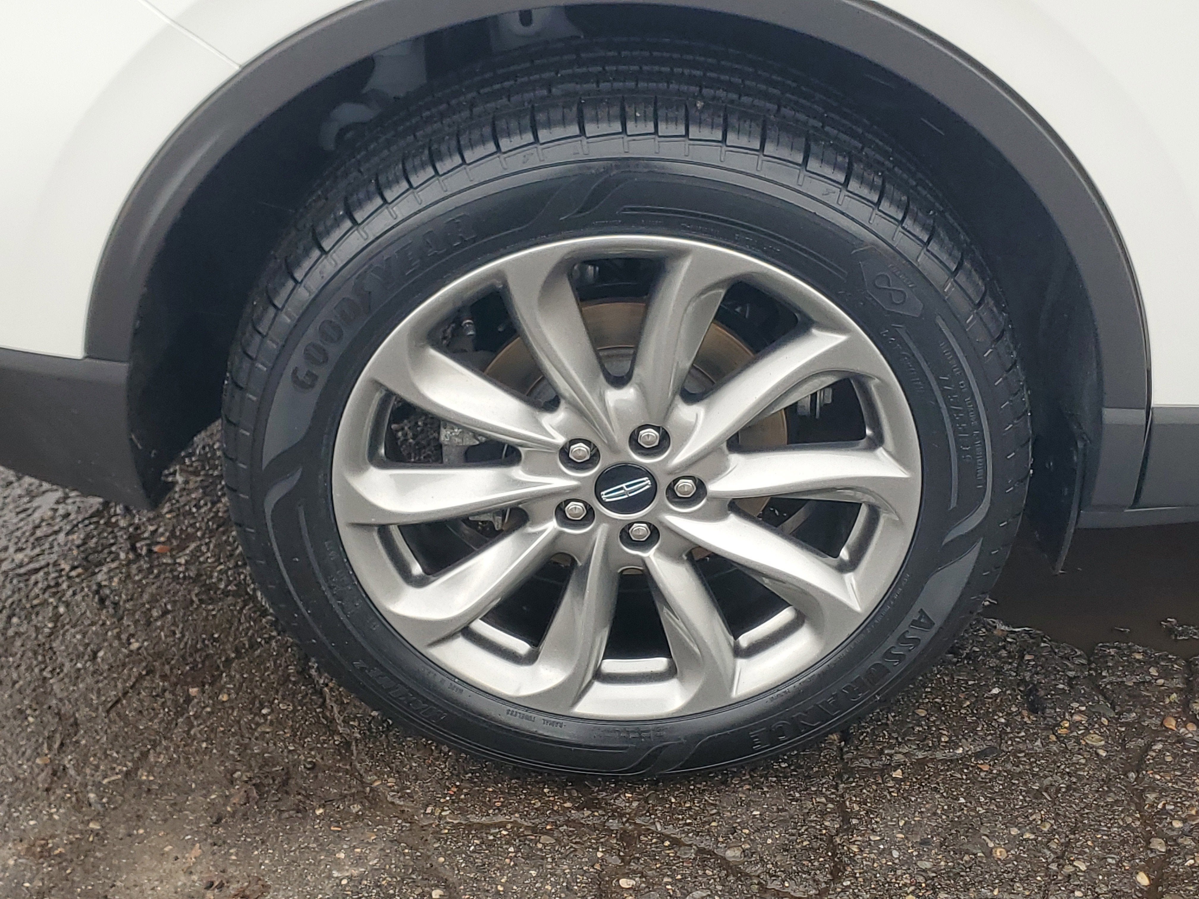 2022 Lincoln Corsair Standard