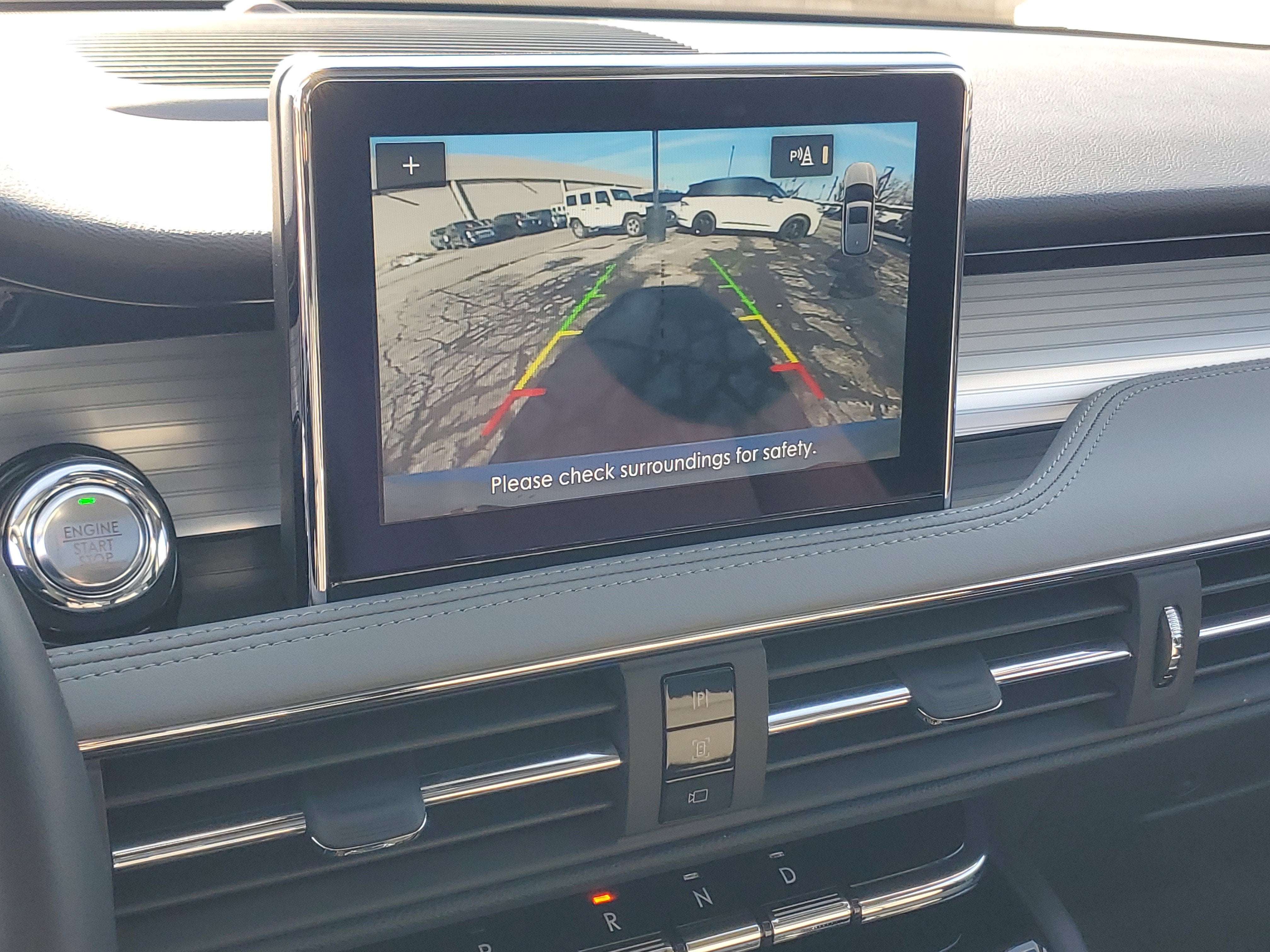 2022 Lincoln Corsair Standard