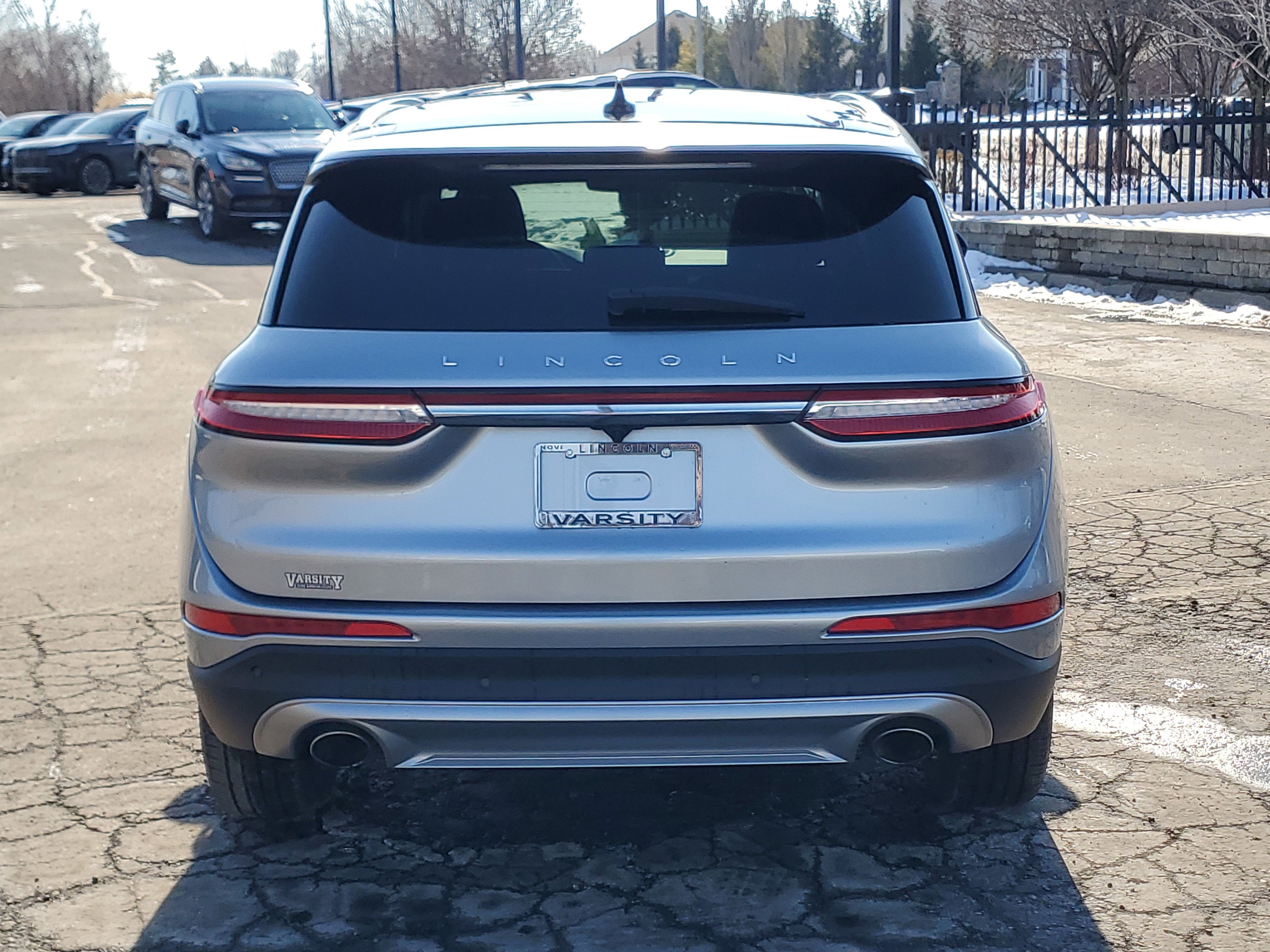 2022 Lincoln Corsair Standard