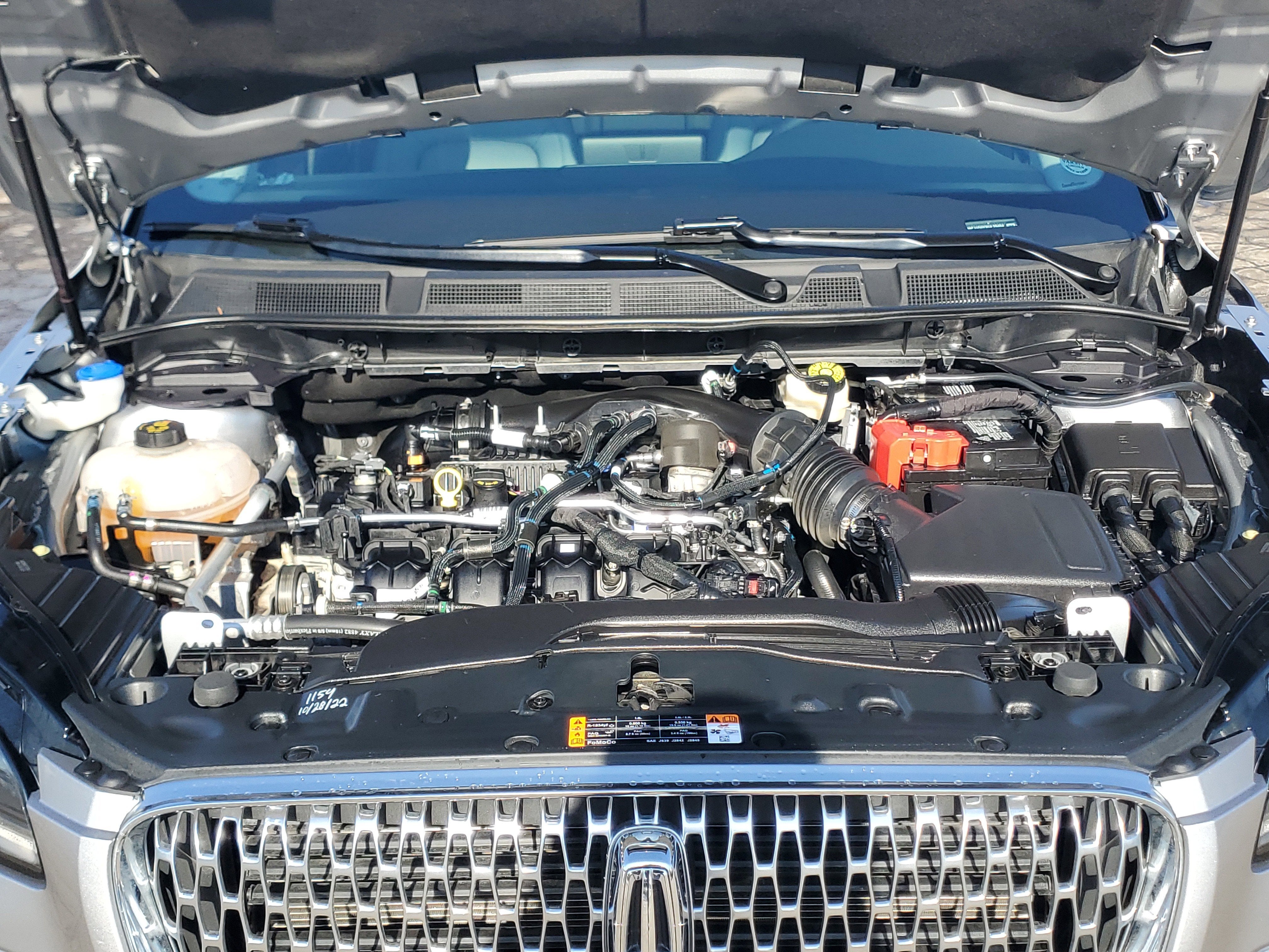 2022 Lincoln Corsair Standard