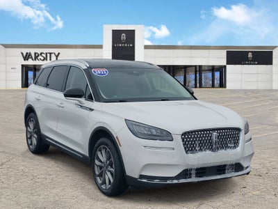 2022 Lincoln Corsair Standard