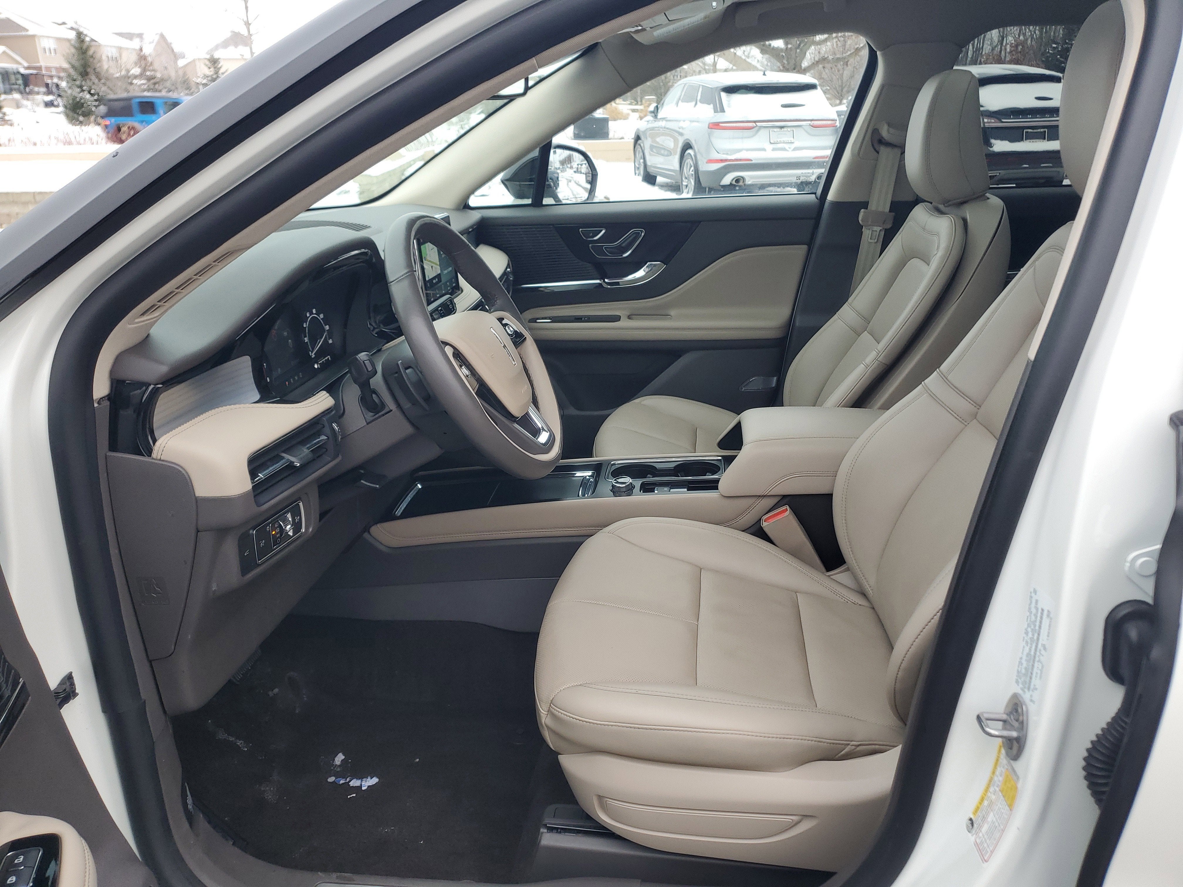 2022 Lincoln Corsair Standard