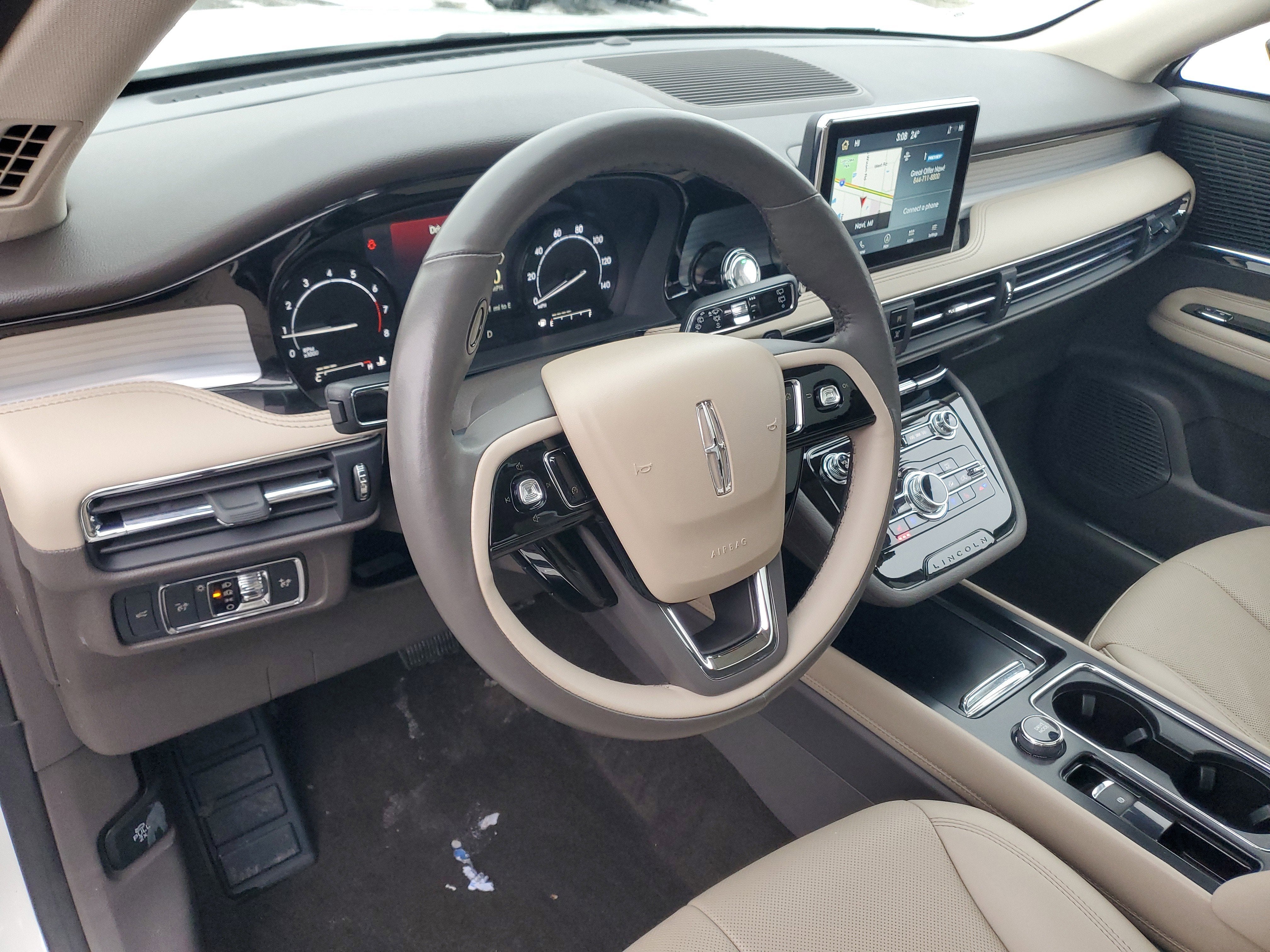 2022 Lincoln Corsair Standard