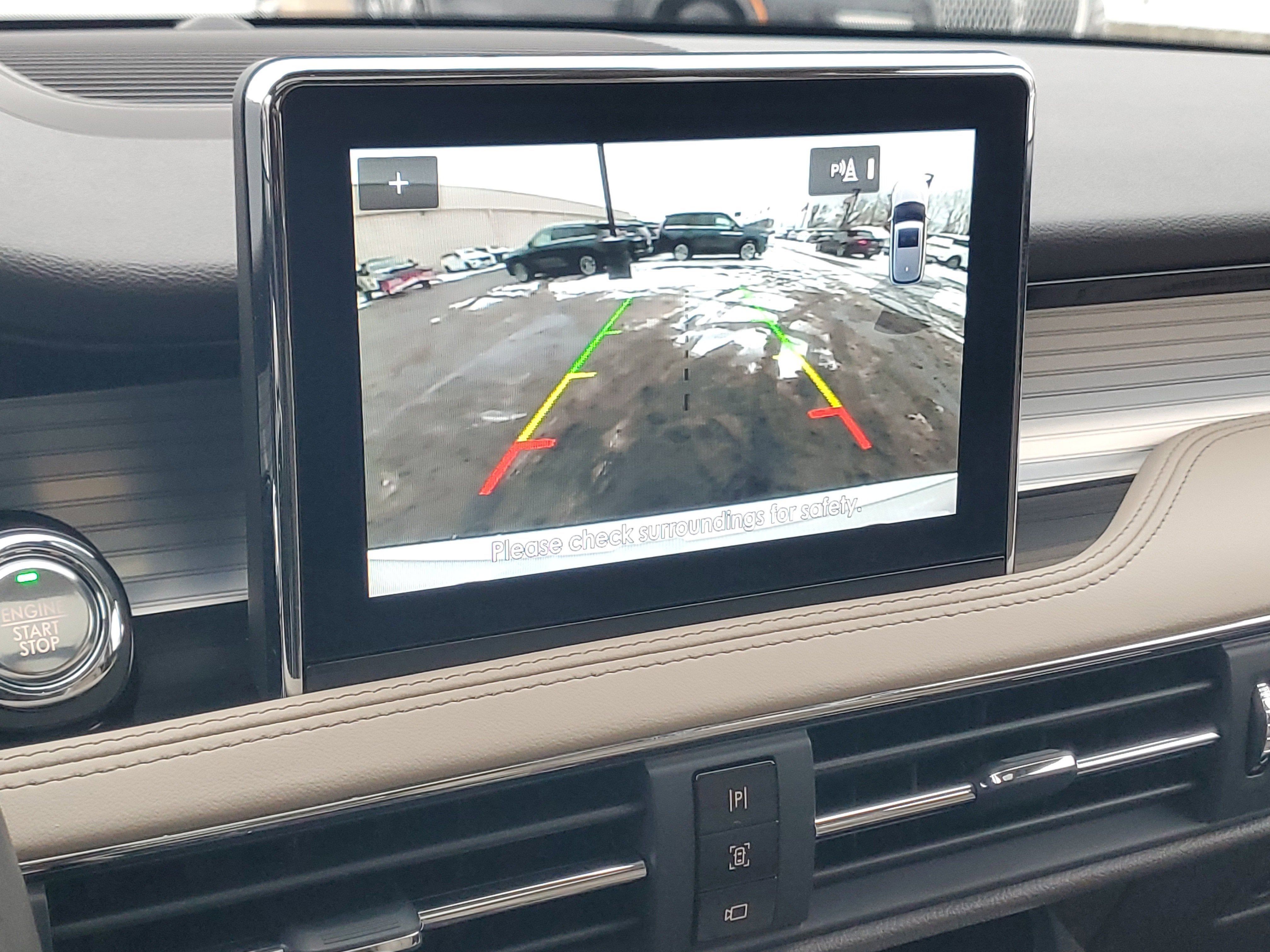 2022 Lincoln Corsair Standard