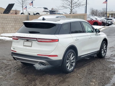 2022 Lincoln Corsair Standard