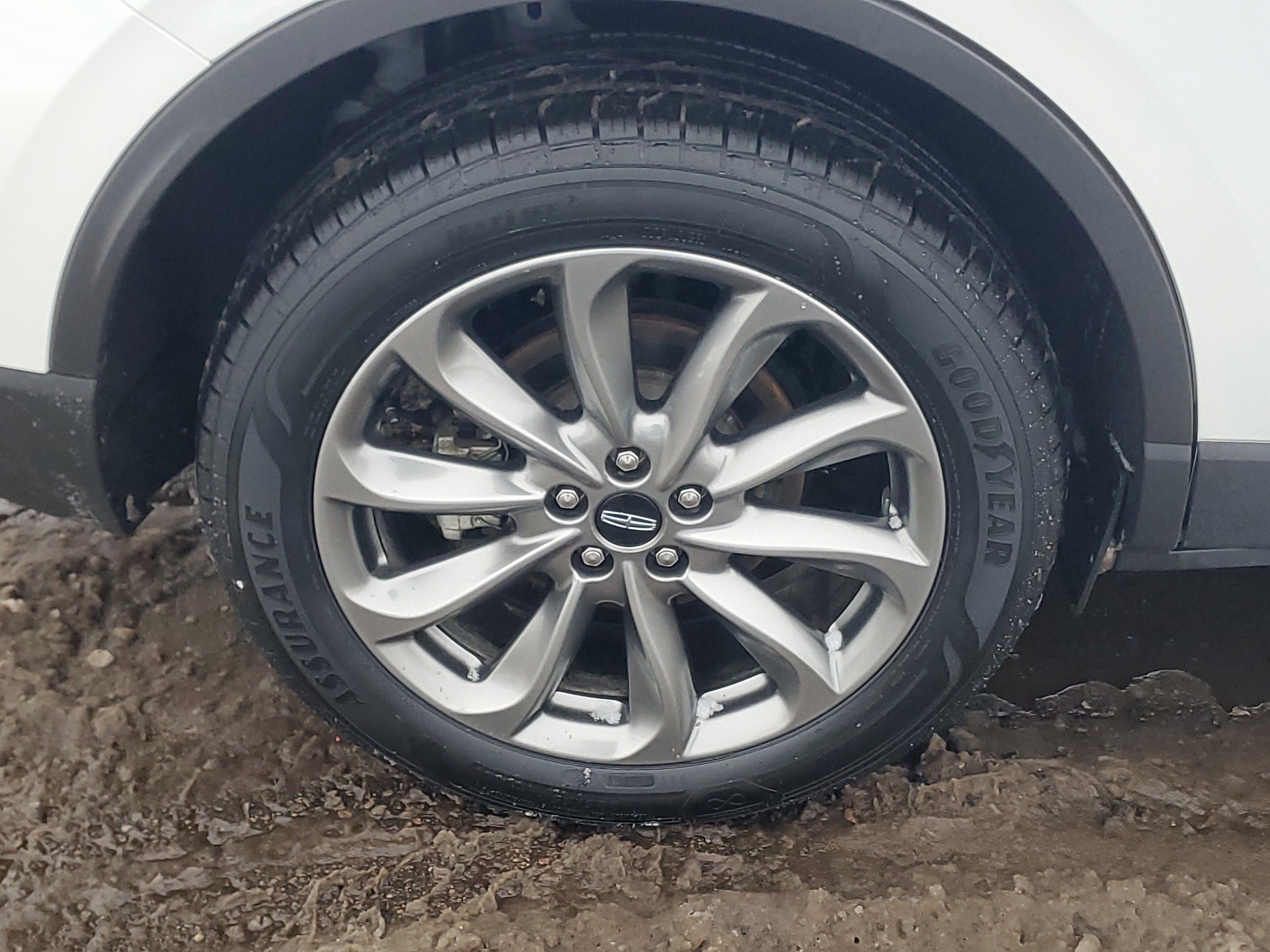 2022 Lincoln Corsair Standard