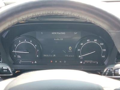 2022 Lincoln Corsair Standard