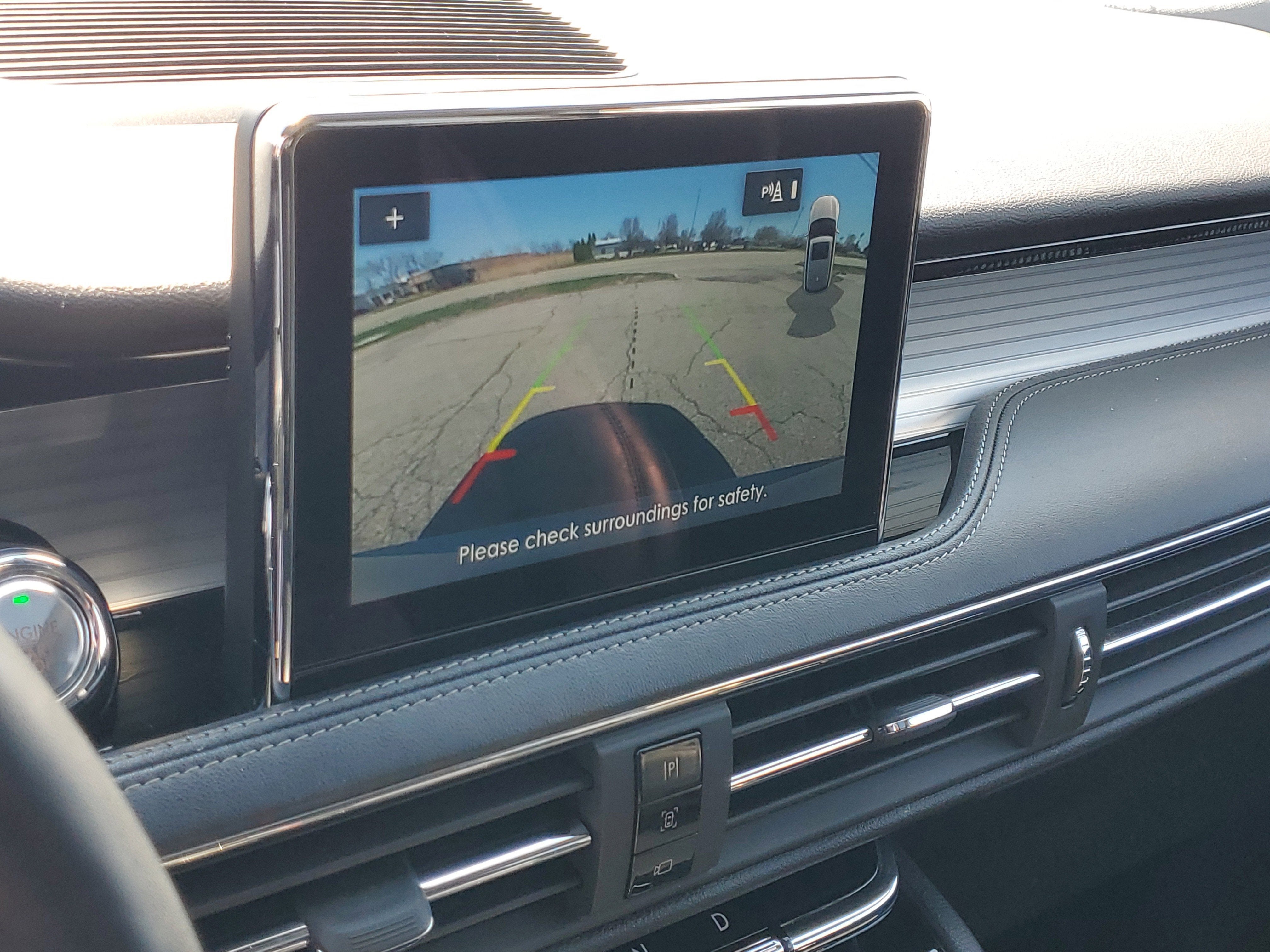 2022 Lincoln Corsair Standard