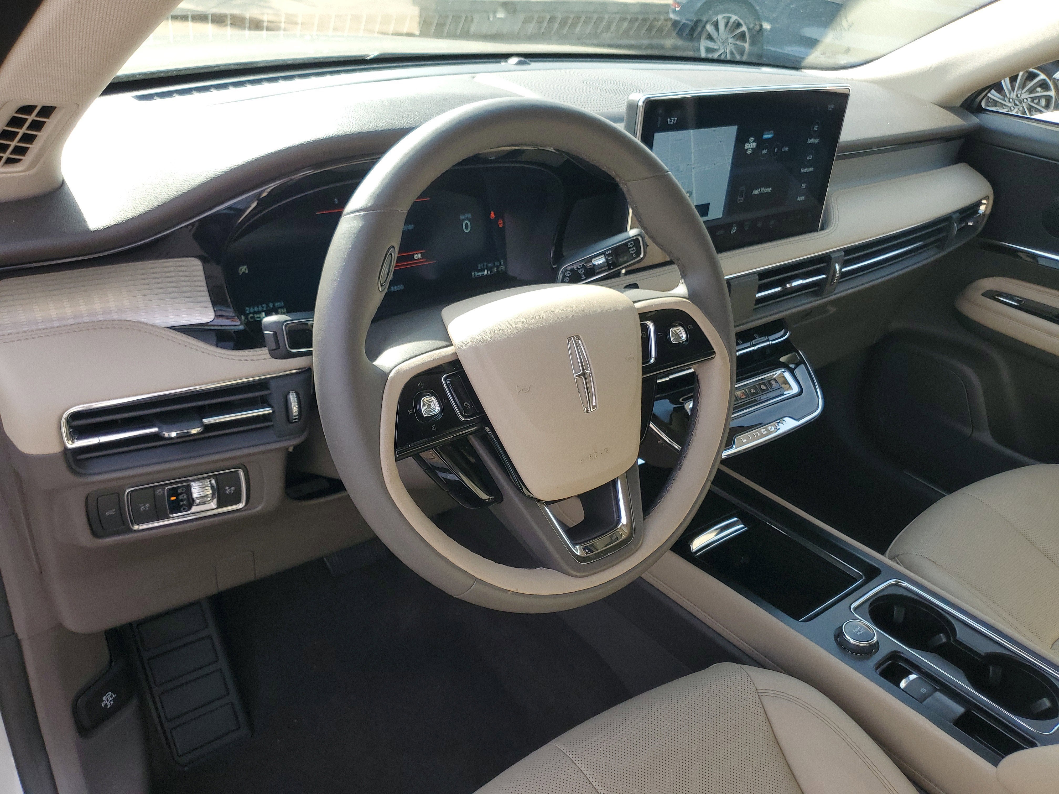 2023 Lincoln Corsair Standard