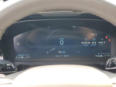 2023 Lincoln Corsair Standard