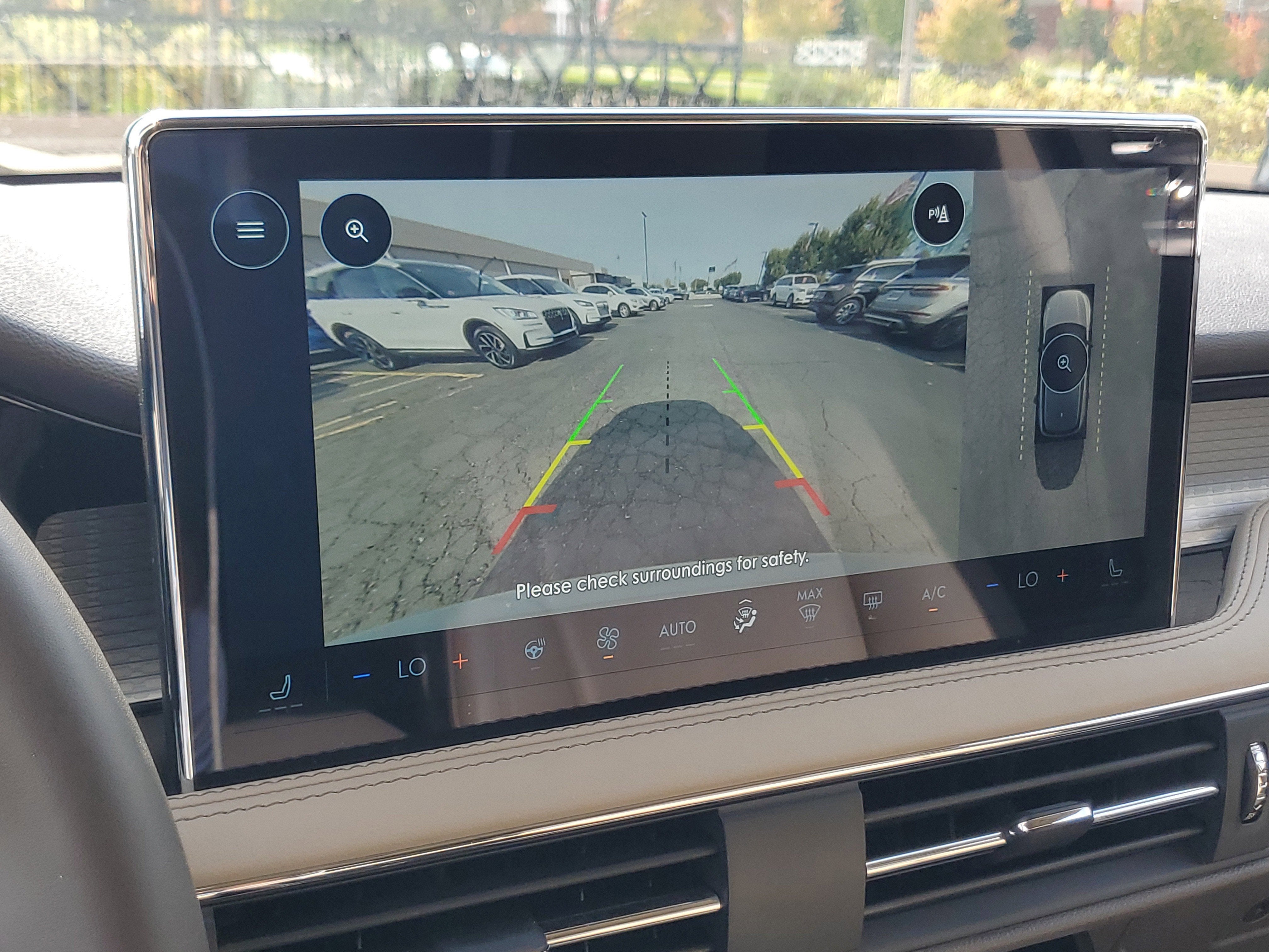 2023 Lincoln Corsair Standard