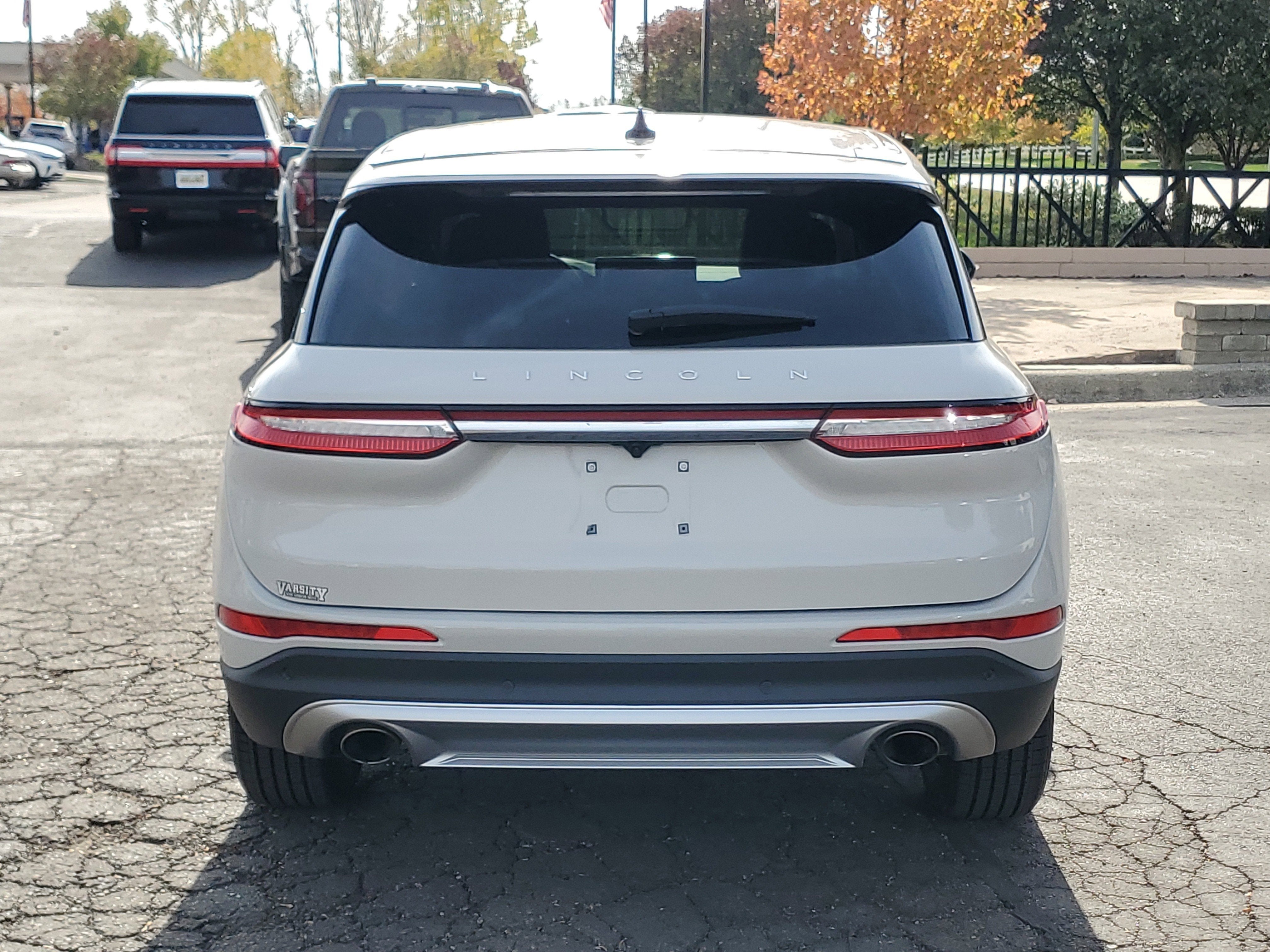 2023 Lincoln Corsair Standard