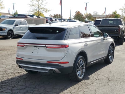 2023 Lincoln Corsair Standard